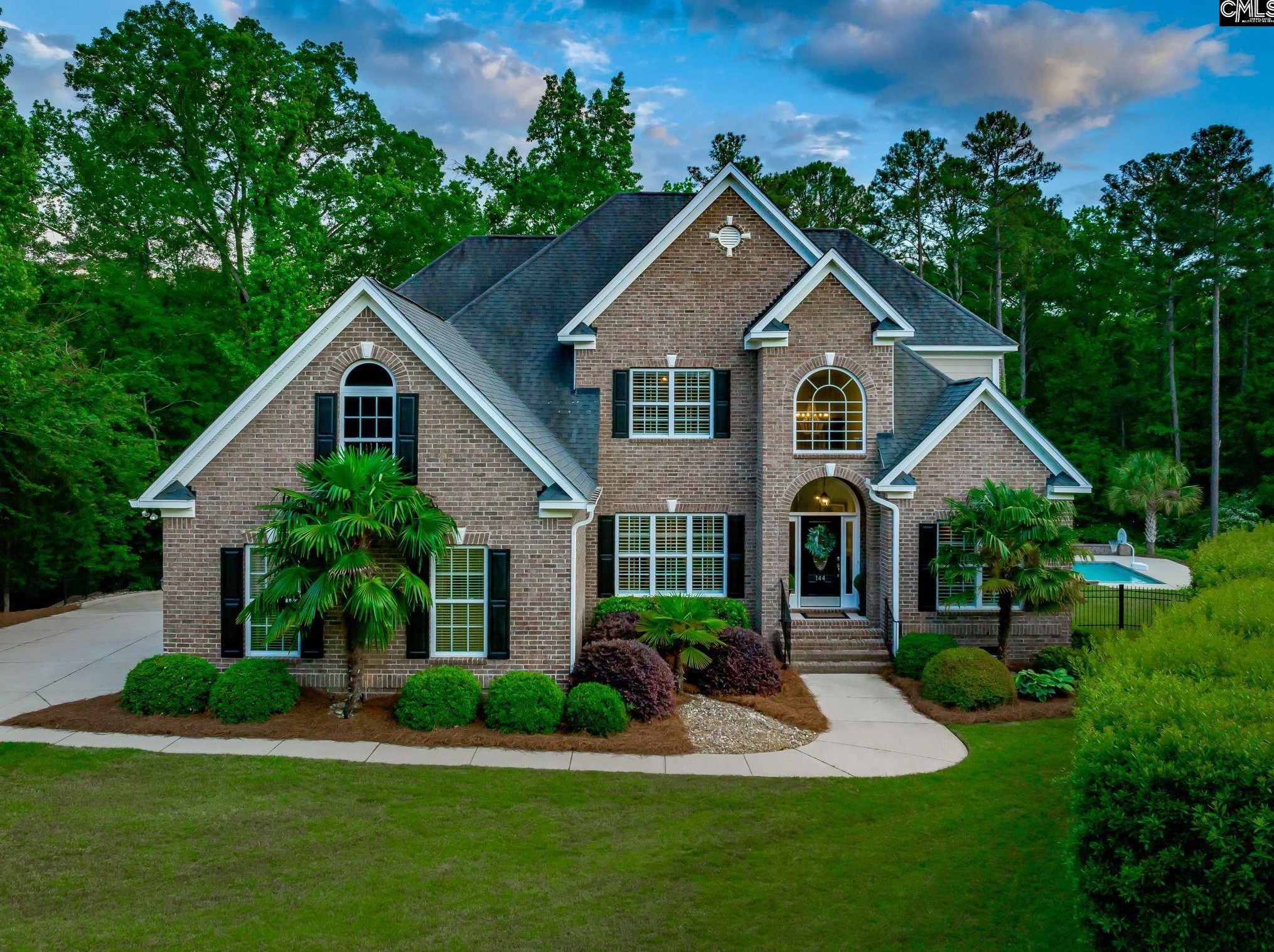 144 Holly Leaf Ln, Lexington, SC 29072-7489