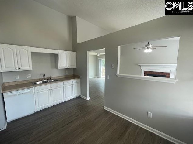 244 Tamara Way, Columbia SC  29229-8732 exterior