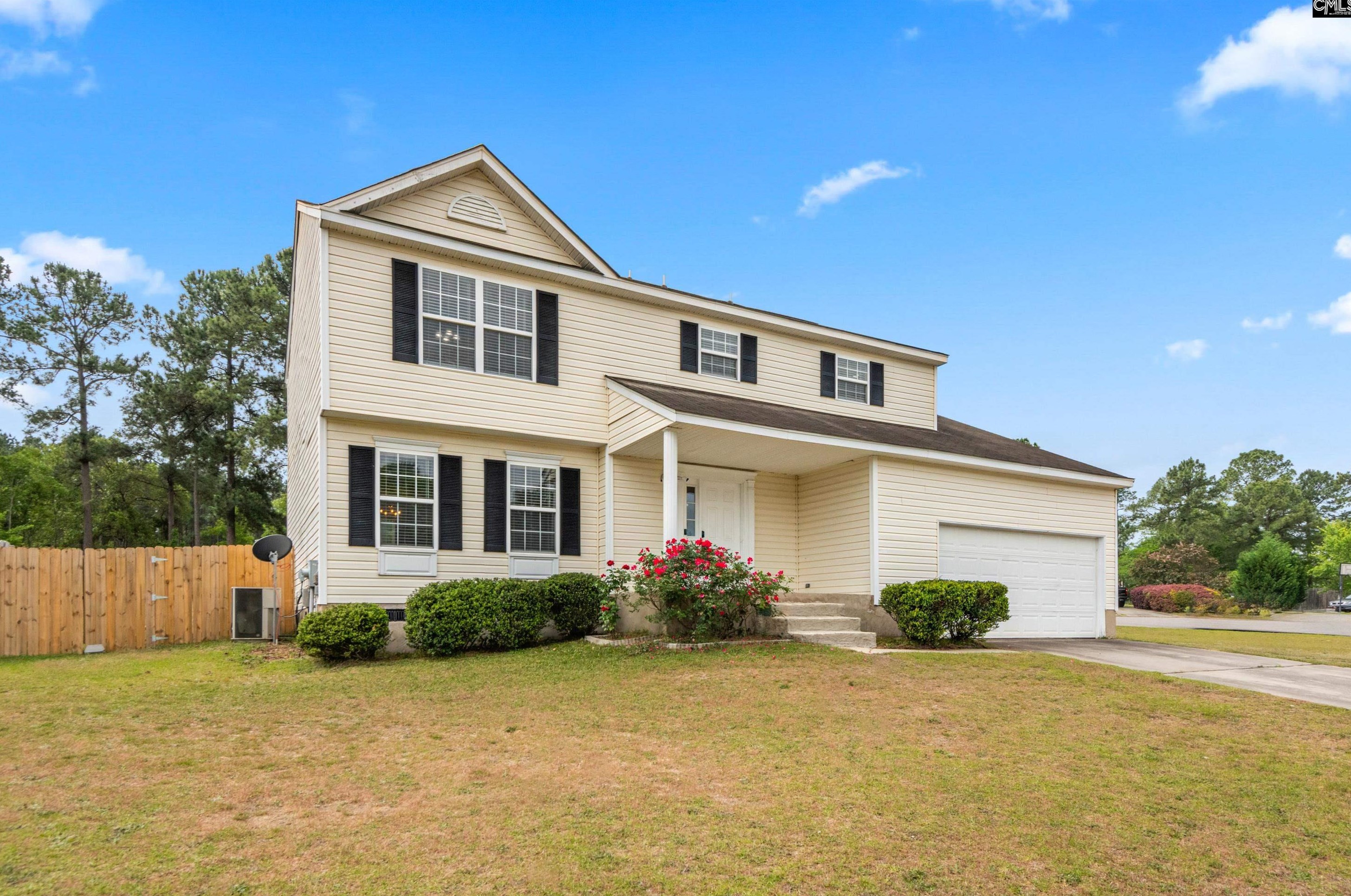 336 Ridgehill Dr, Lexington, SC 29073