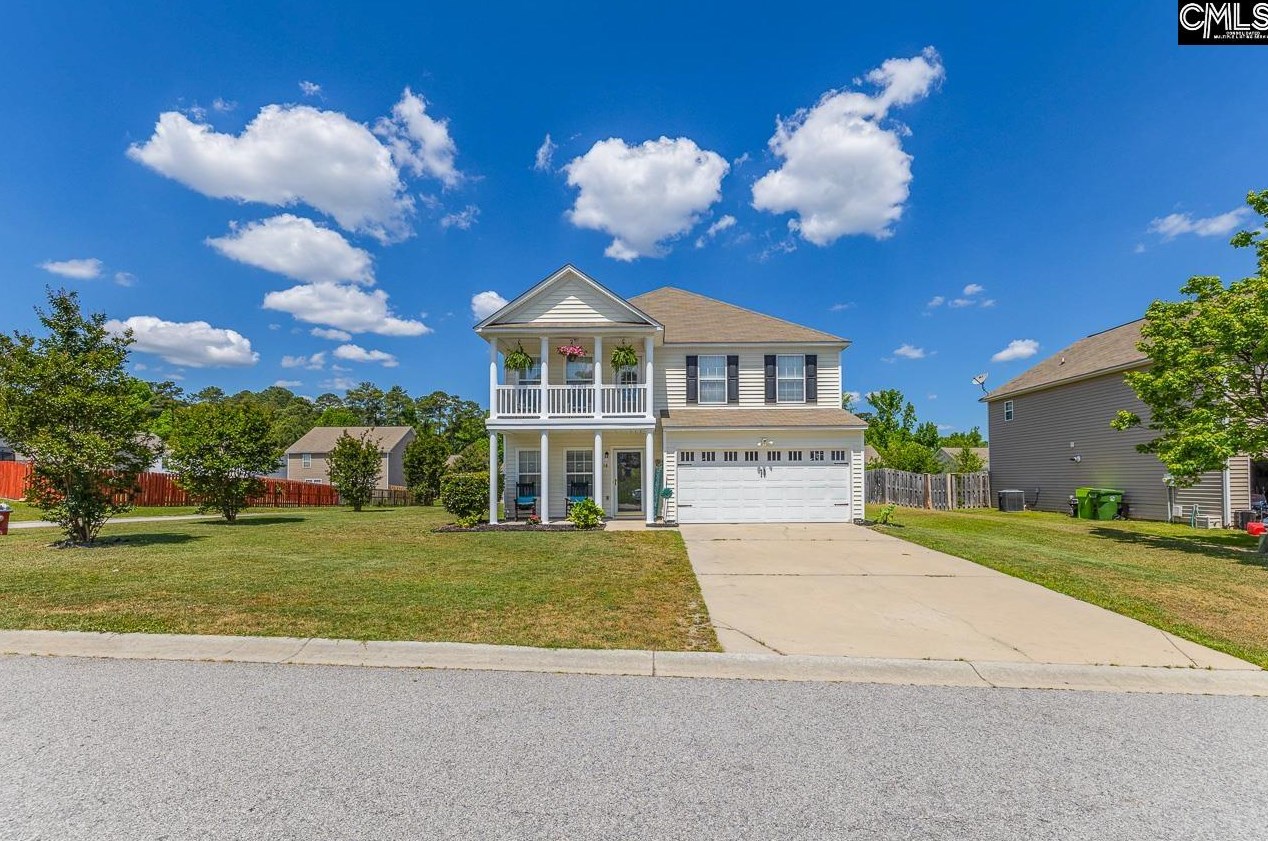 438 Grand National Ln, Elgin, SC 29045-7113