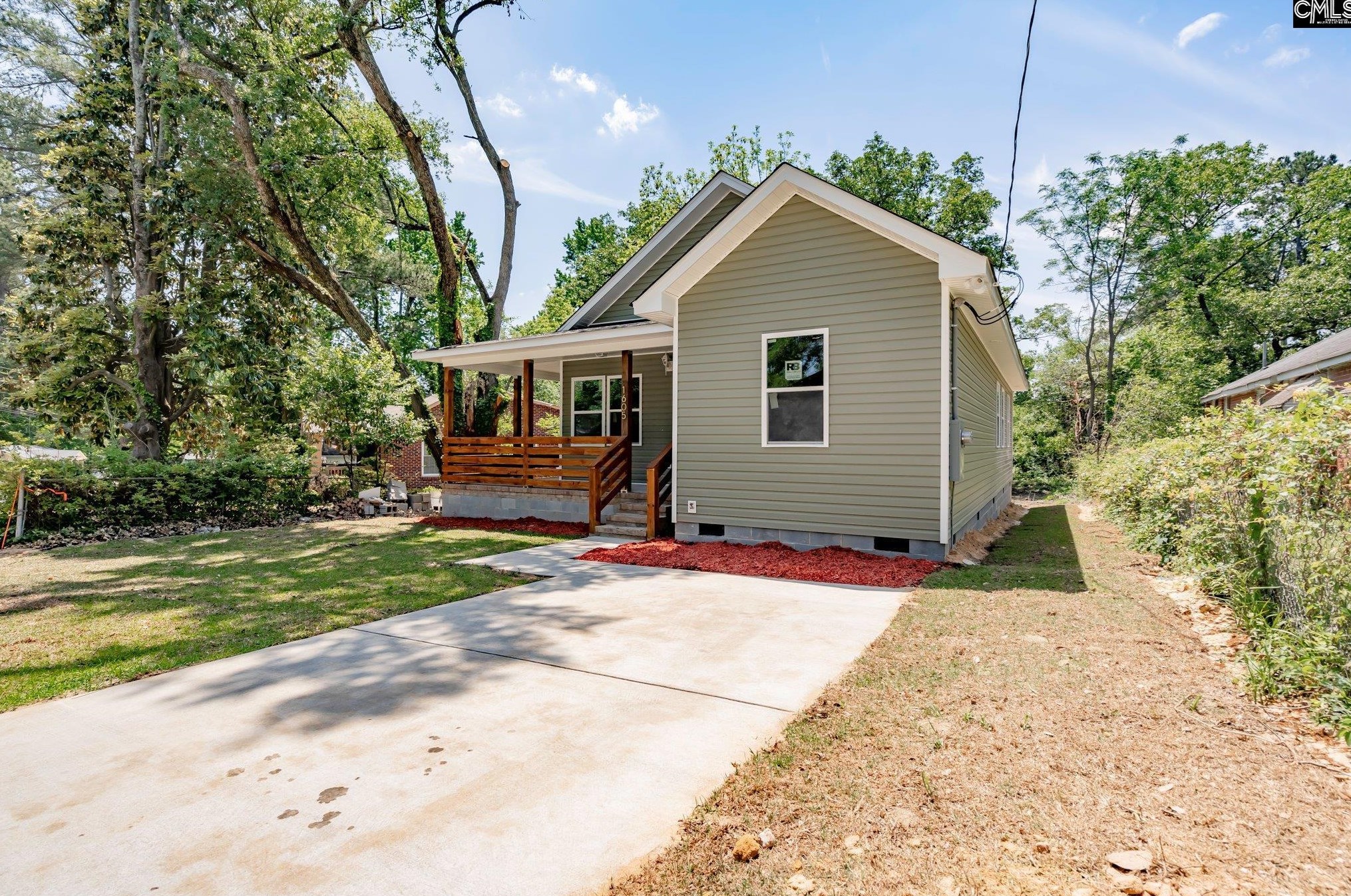 1605 Cody St, Columbia, SC 29203-6311