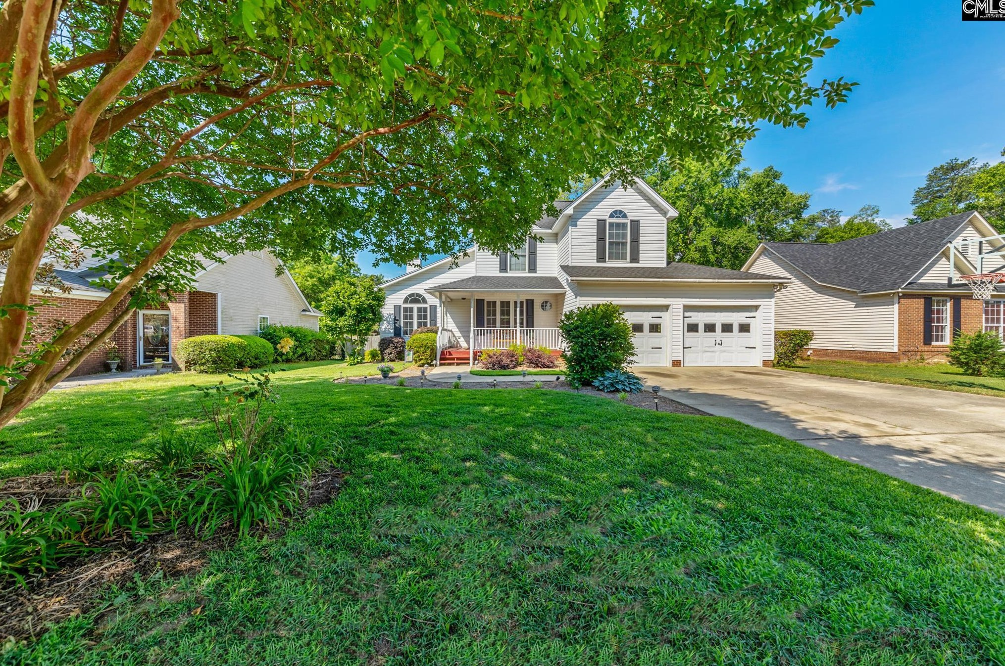 13 Wallbrook Ct, Irmo, SC 29063-8238