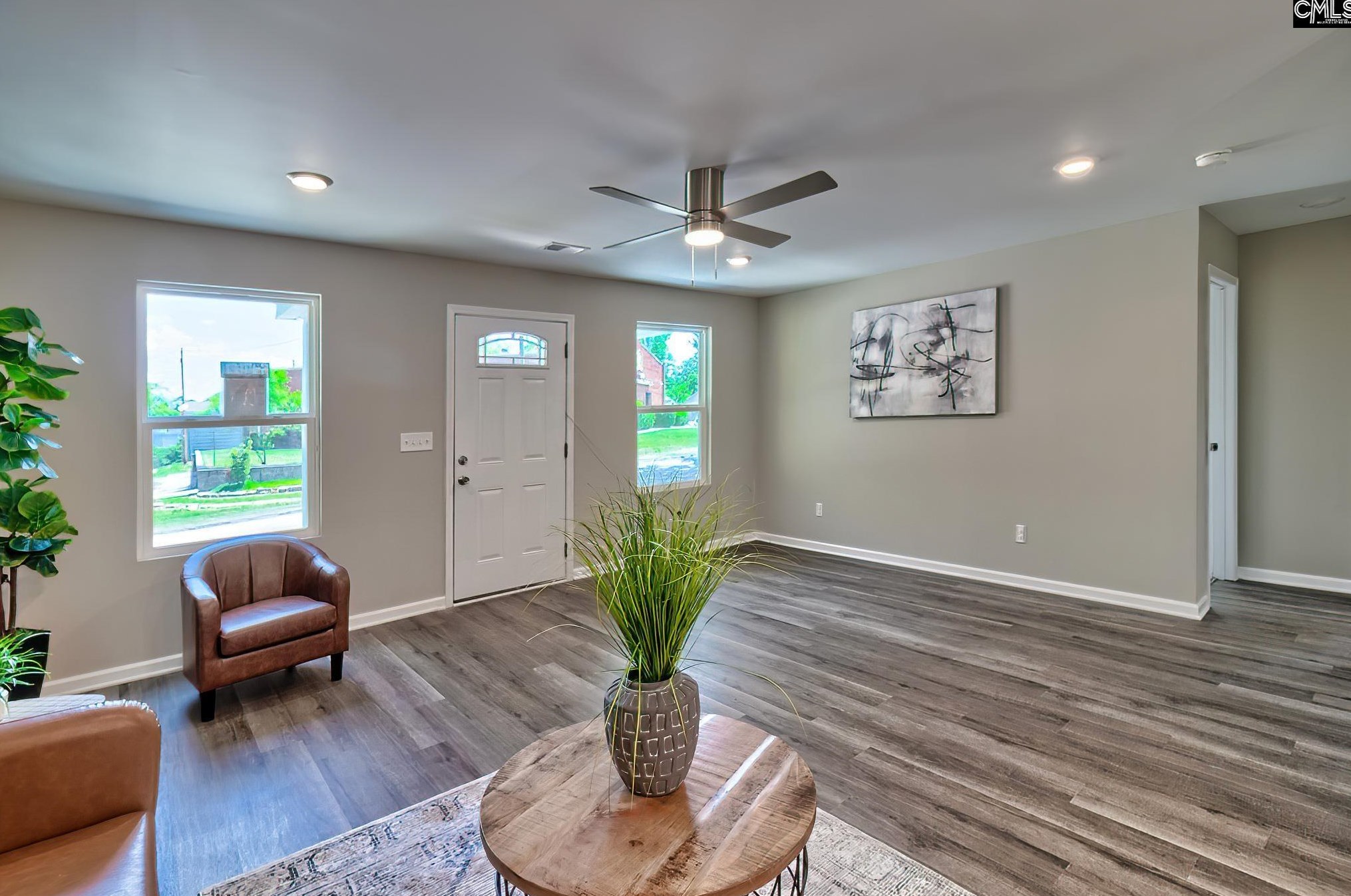 2303 Ervin St, Columbia SC  29204-2212 exterior