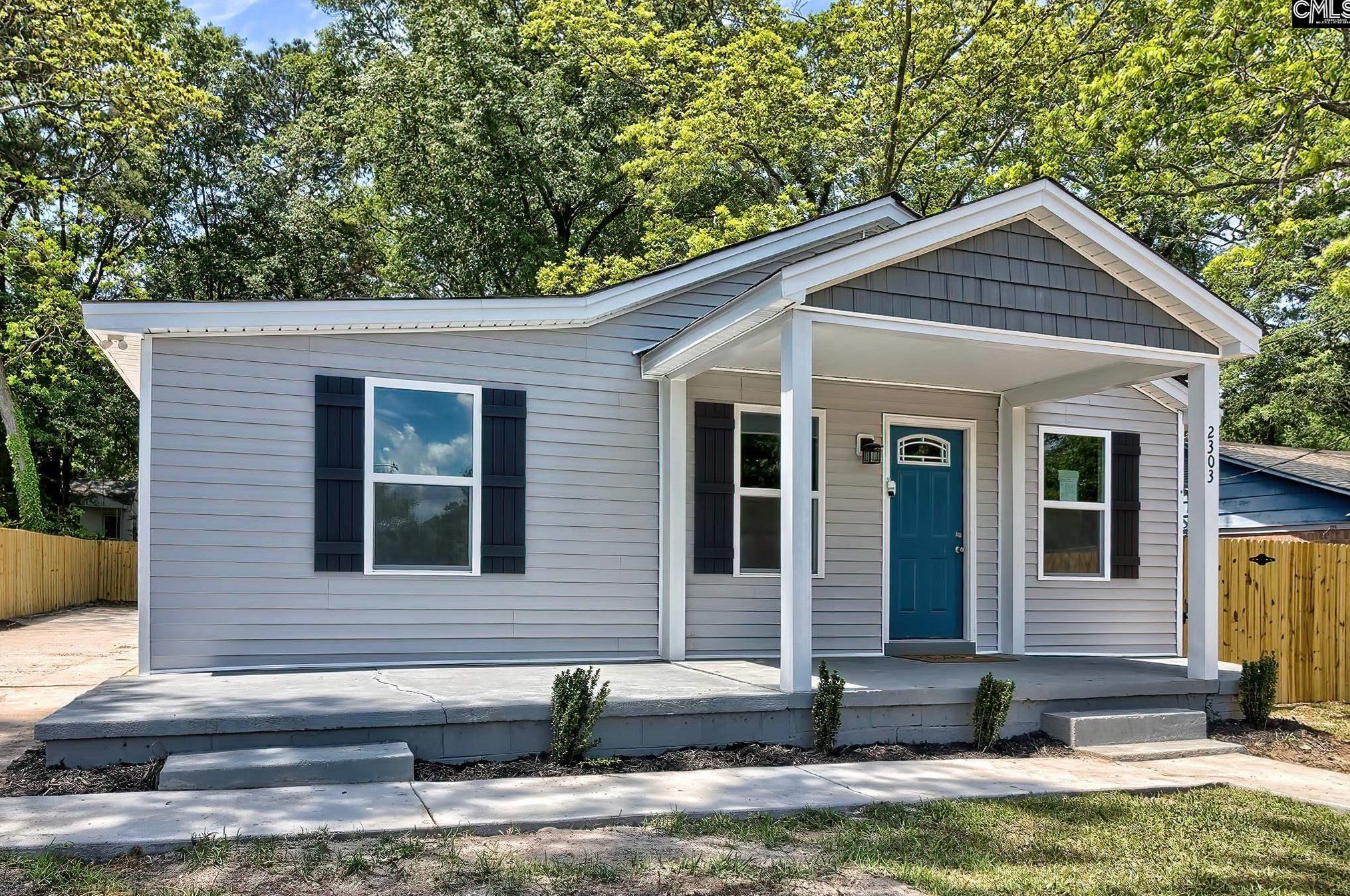 2303 Ervin St, Columbia, SC 29204-2212