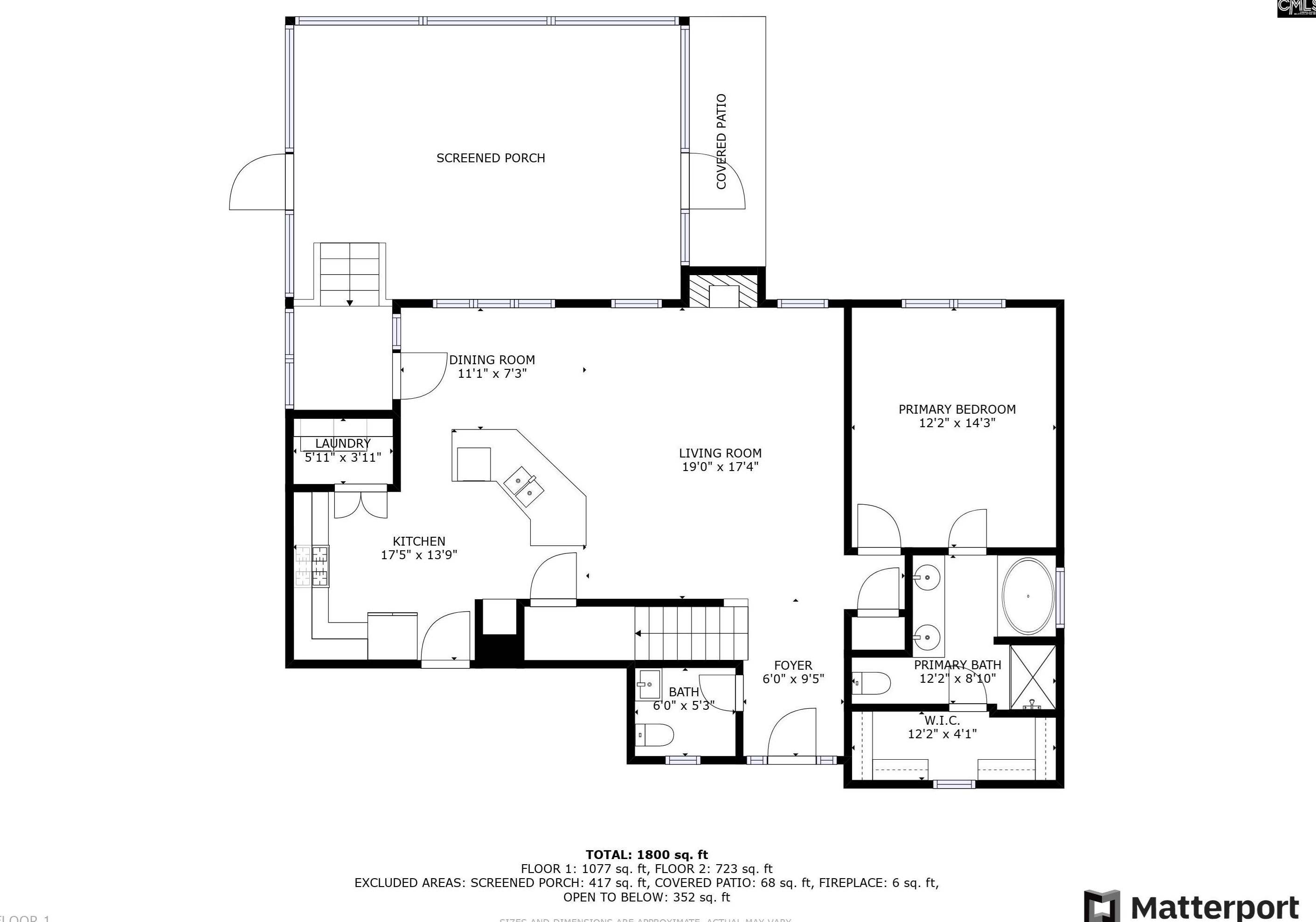 108 Riverhill Ct, Cayce-West Columbia SC  29033-4376 exterior