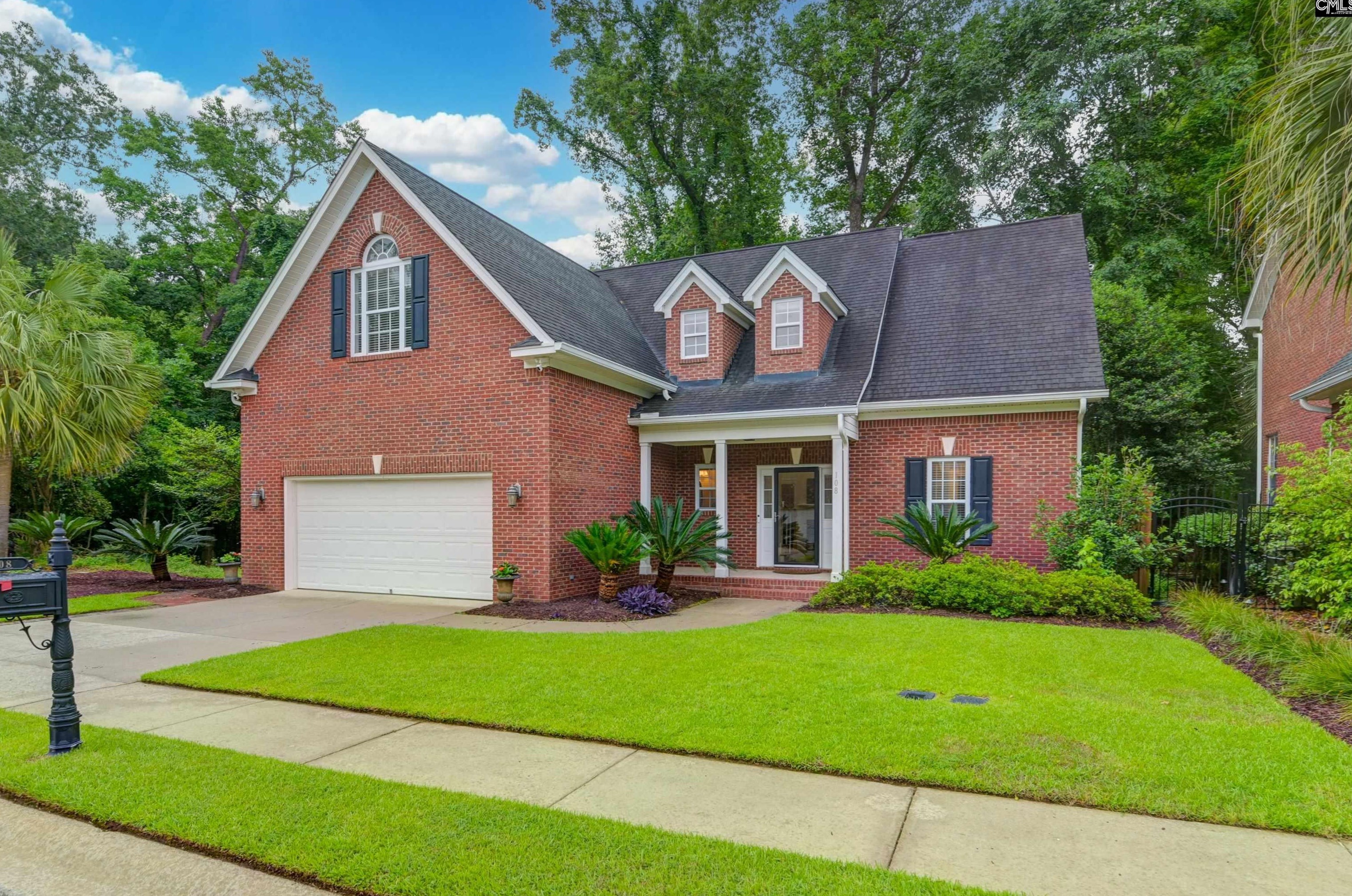 108 Riverhill Ct, Cayce-West Columbia SC  29033-4376 exterior