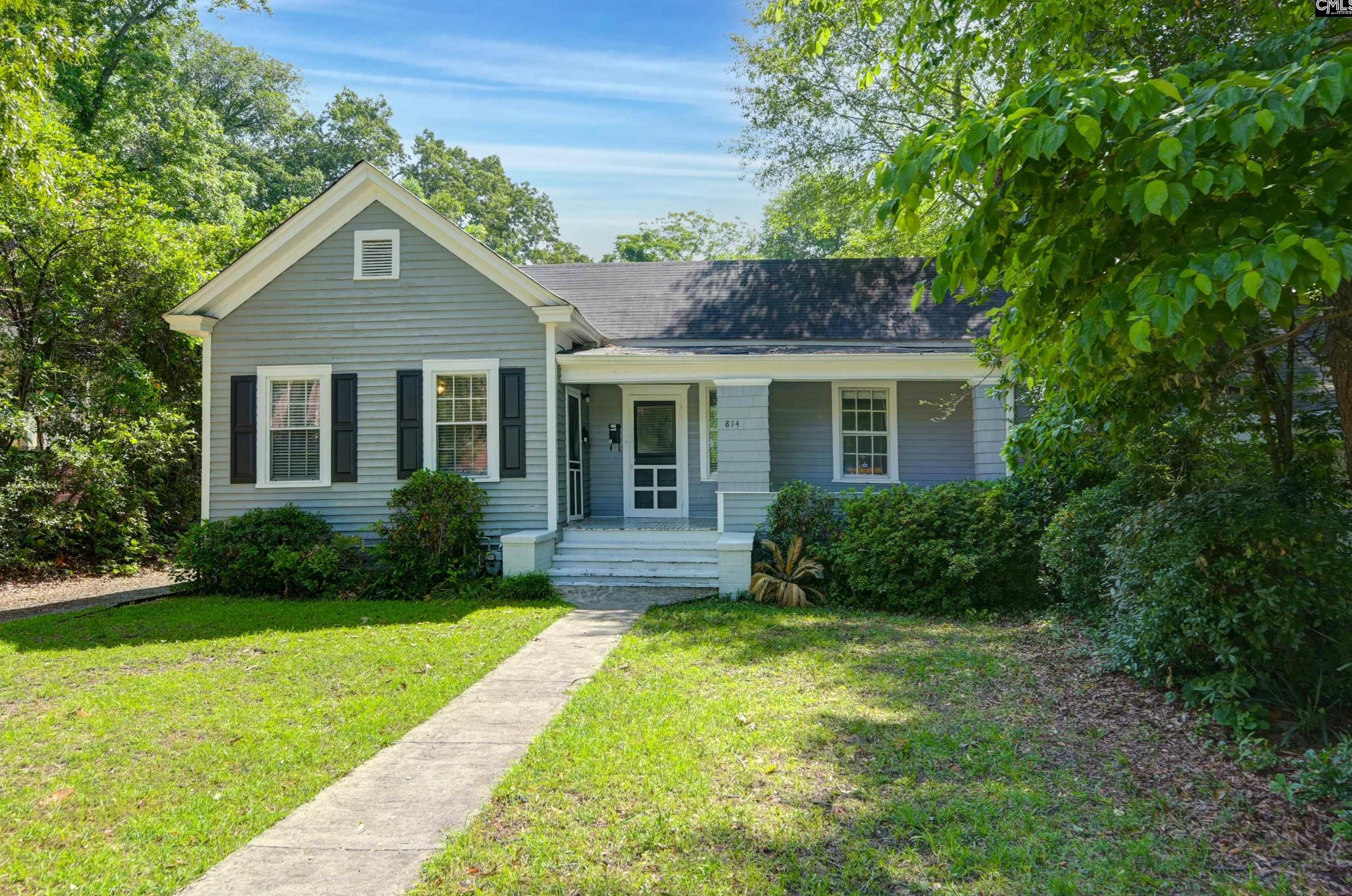 814 Woodrow St, Columbia, SC 29205-4442
