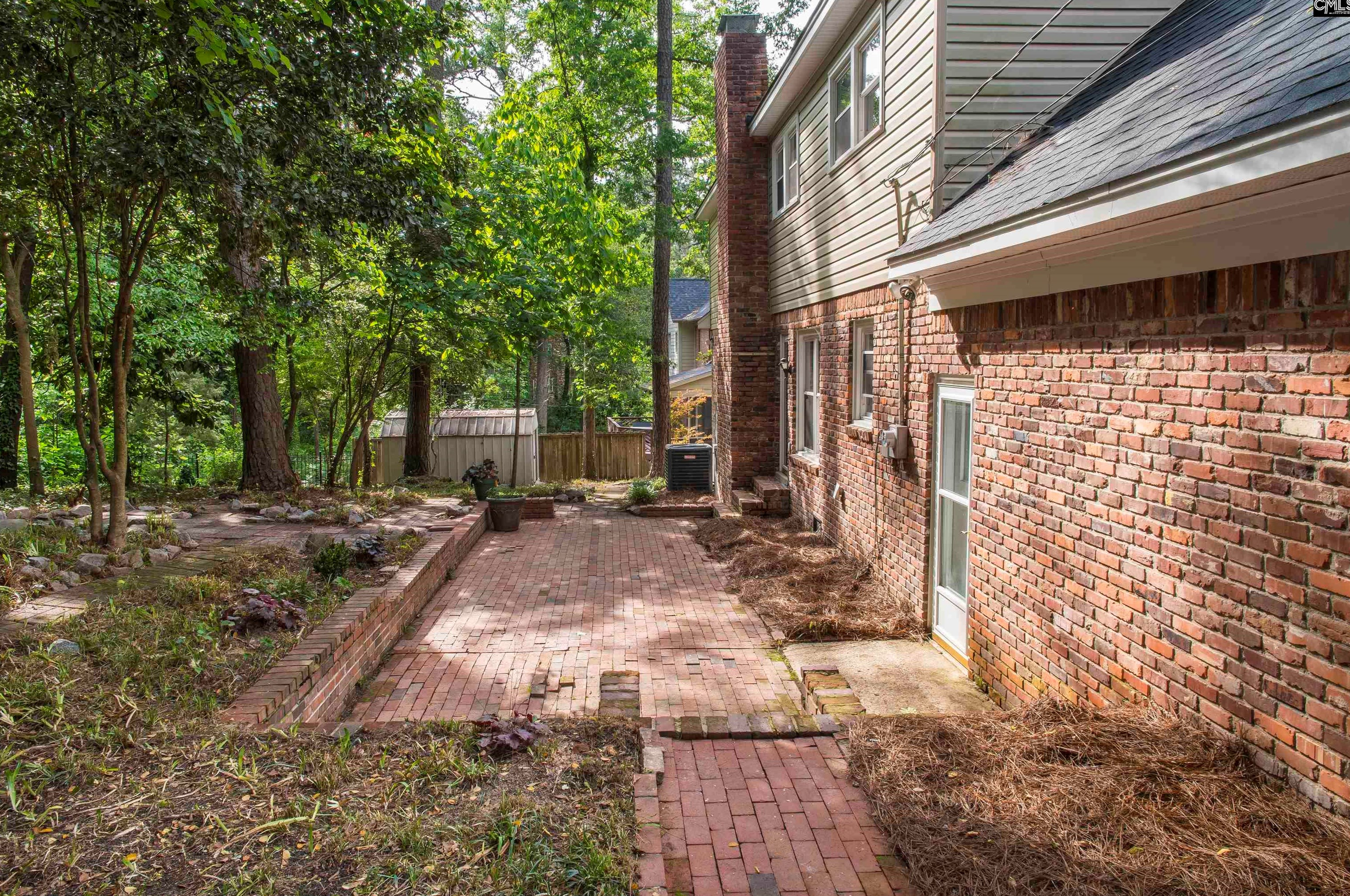 3346 Overcreek Rd, Columbia SC  29206-4355 exterior