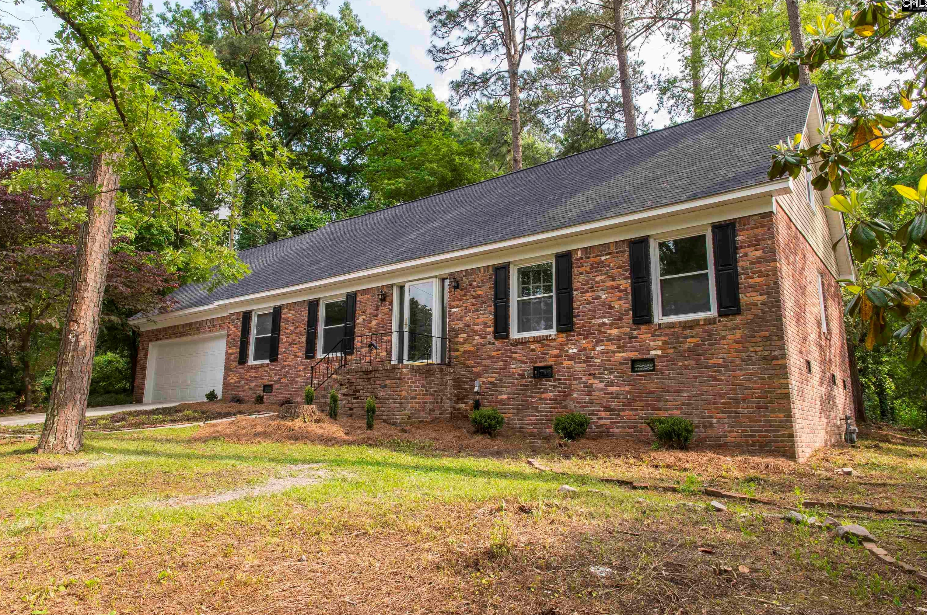 3346 Overcreek Rd, Columbia SC  29206-4355 exterior