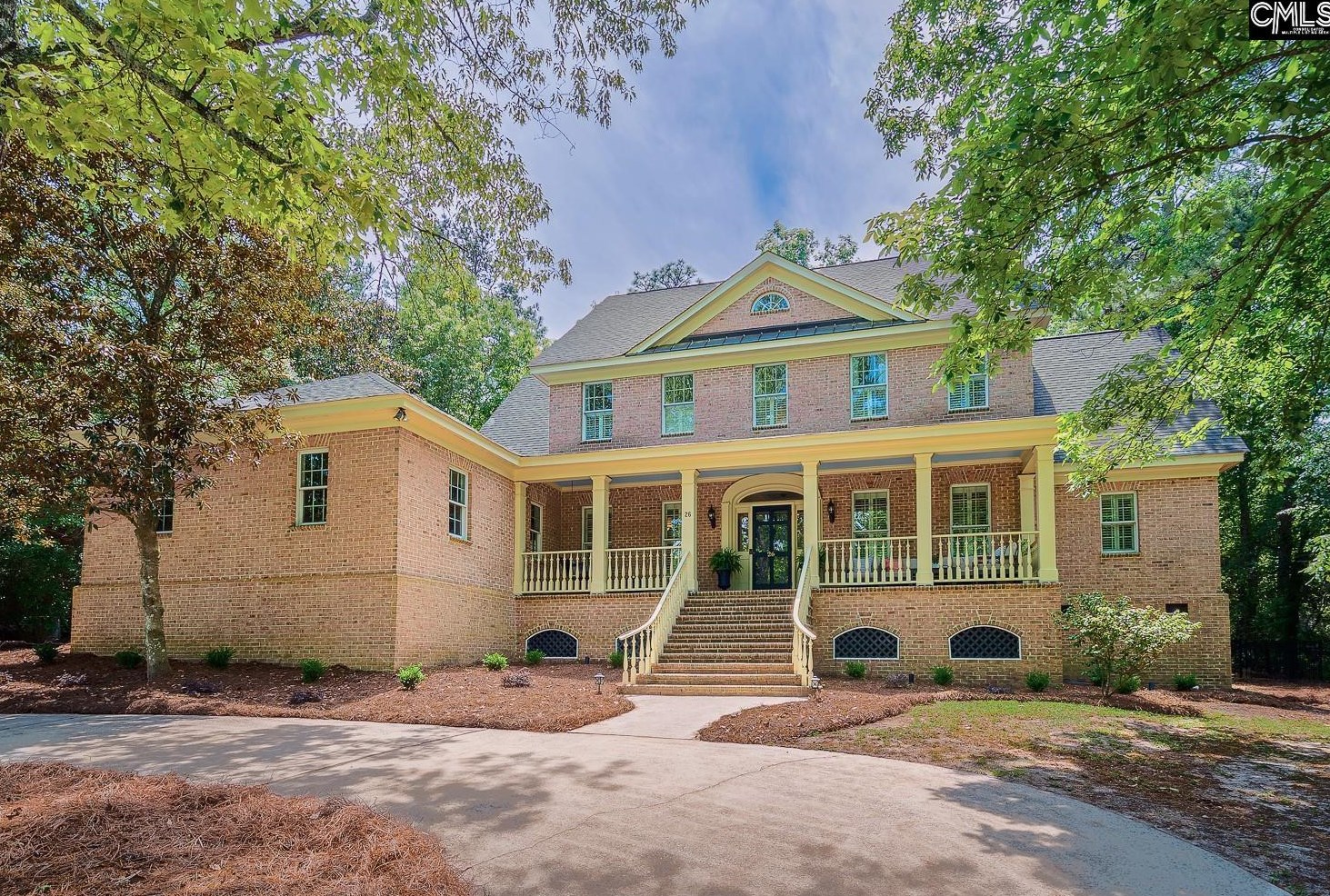 26 Braddock Pt, Columbia, SC 29209-0809