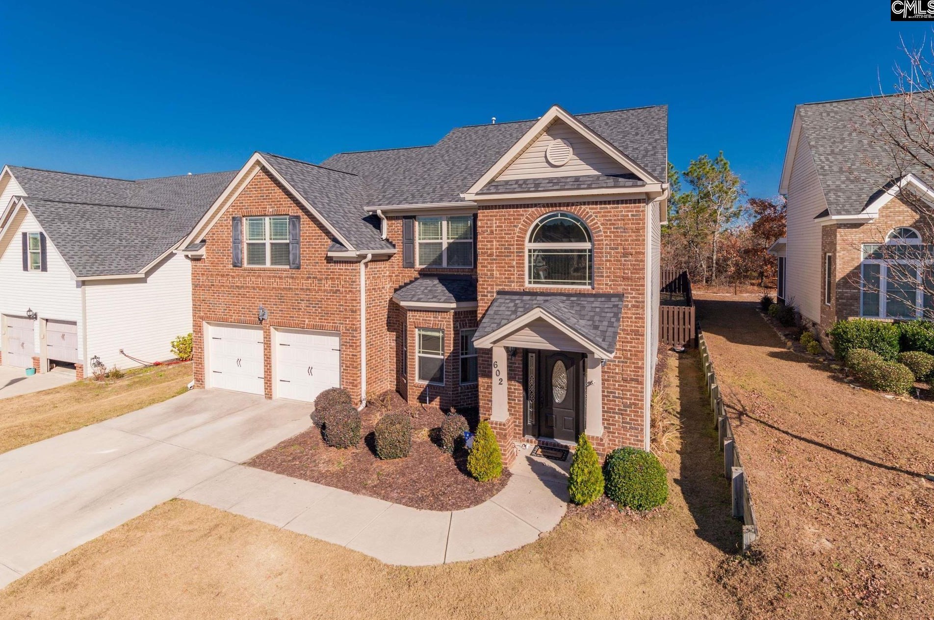602 Kaymin Hill Ct, Lexington, SC 29073