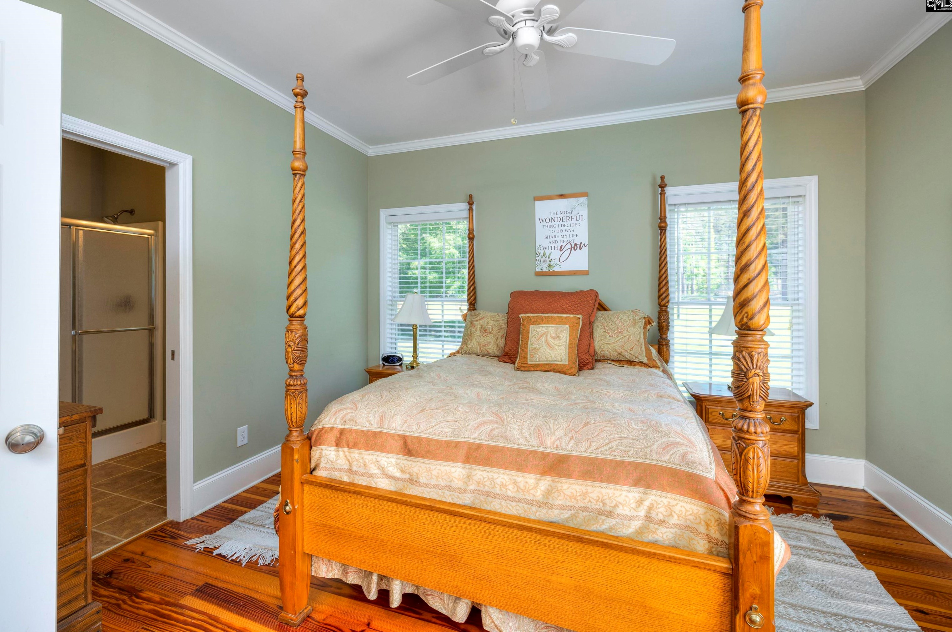 2002 Lystra Rd, Red Hill SC 29020-9135 exterior