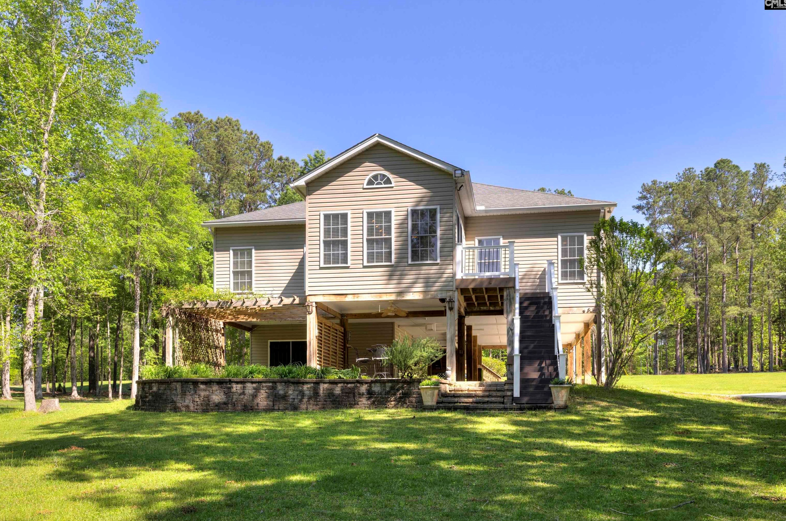 2002 Lystra Rd, Red Hill SC 29020-9135 exterior