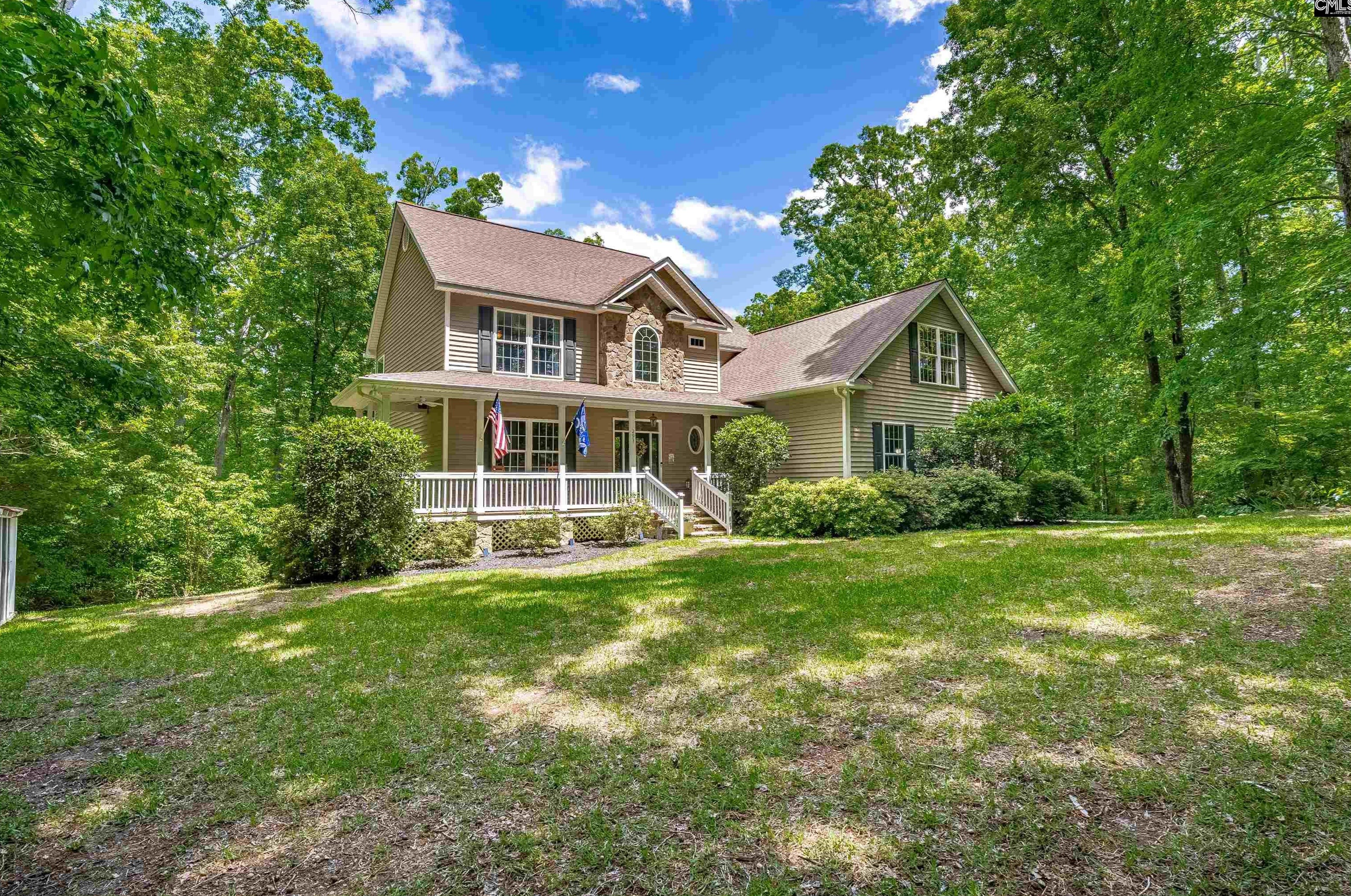 293 John Lindler Rd, Lake Murray, SC 29036