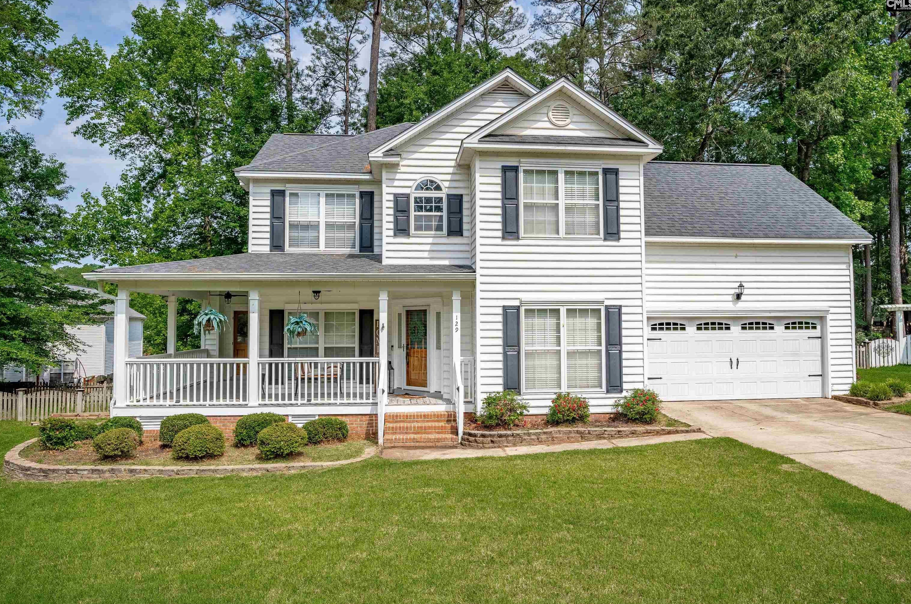 129 Chestnut Woods Ln, Columbia, SC 29212-2822