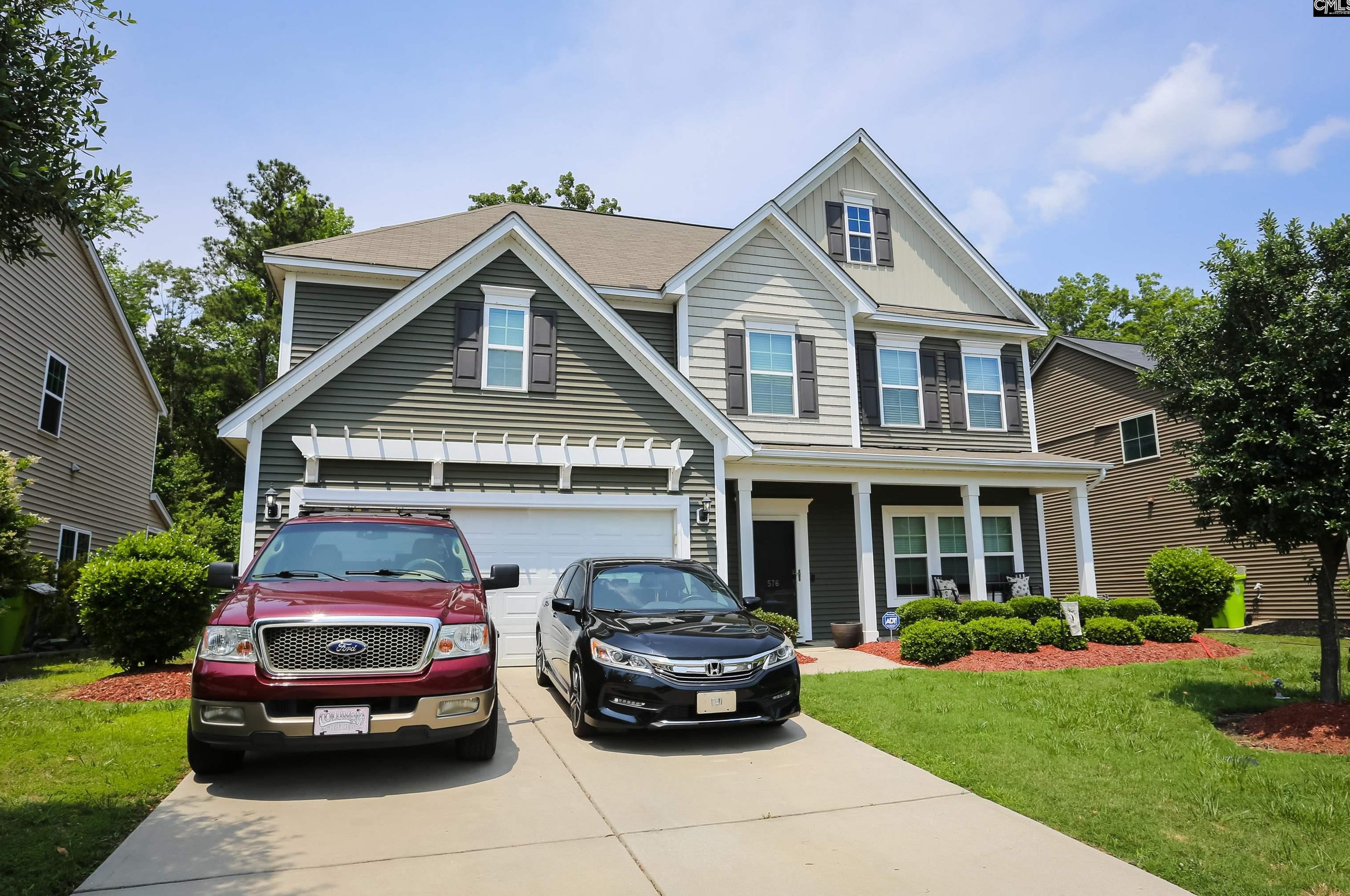 576 Flat Creek Dr, Blythewood, SC 29016-7249