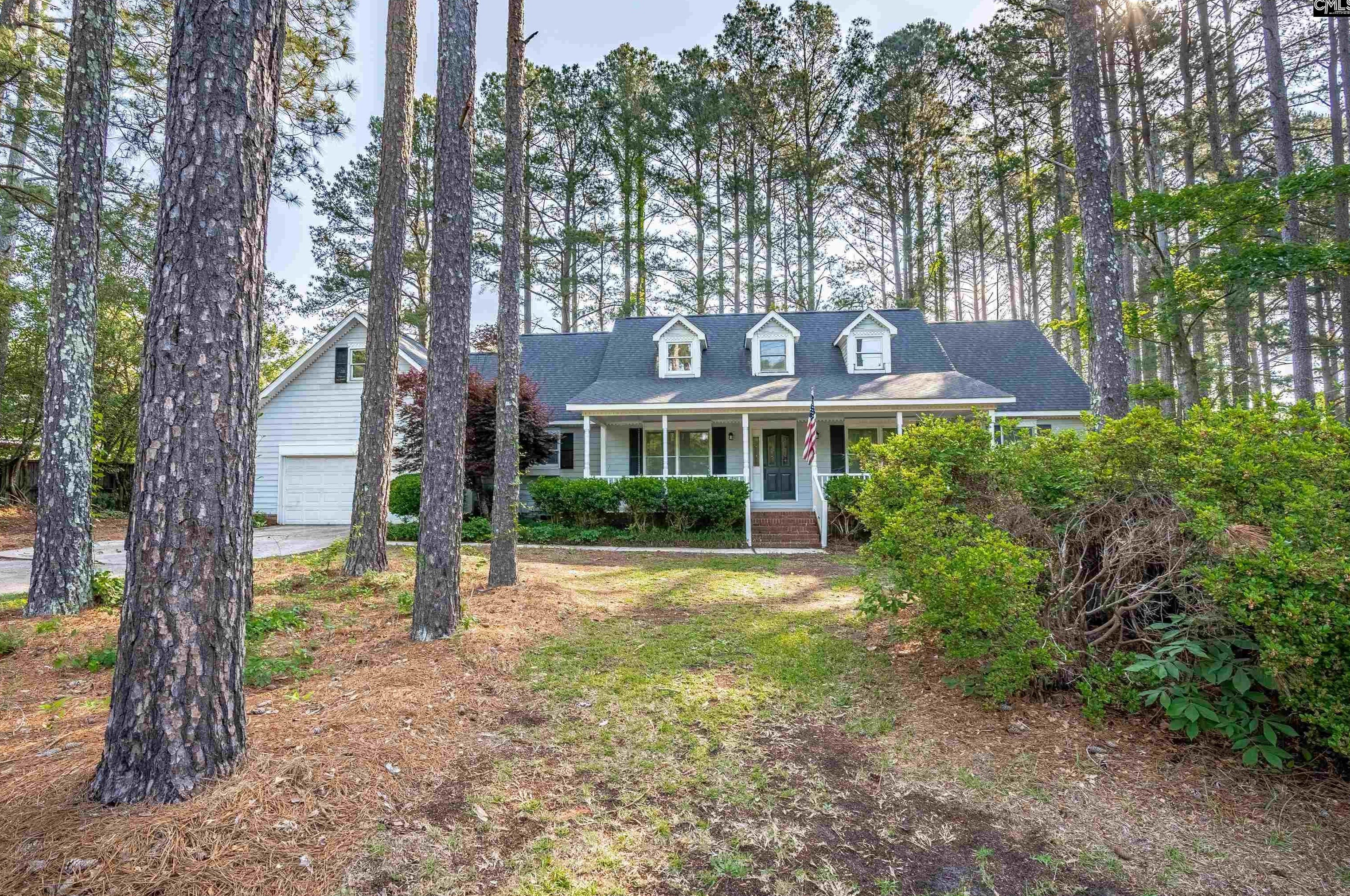 410 Wise Ferry Rd, Lexington, SC 29072-9777