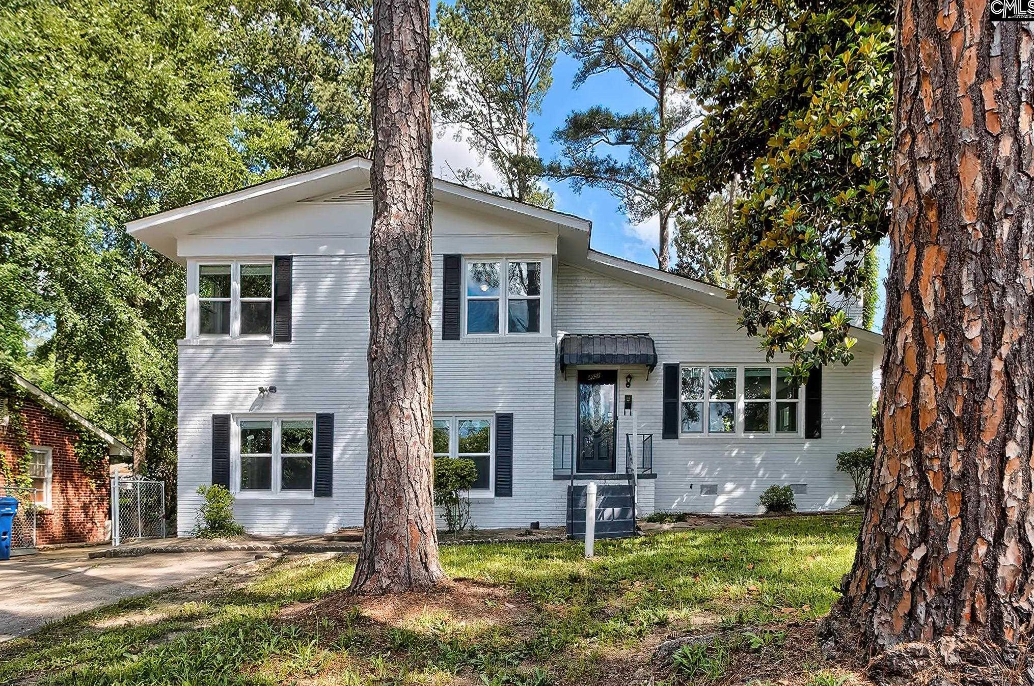 4057 Rosewood Dr, Columbia SC 29205-3743 exterior