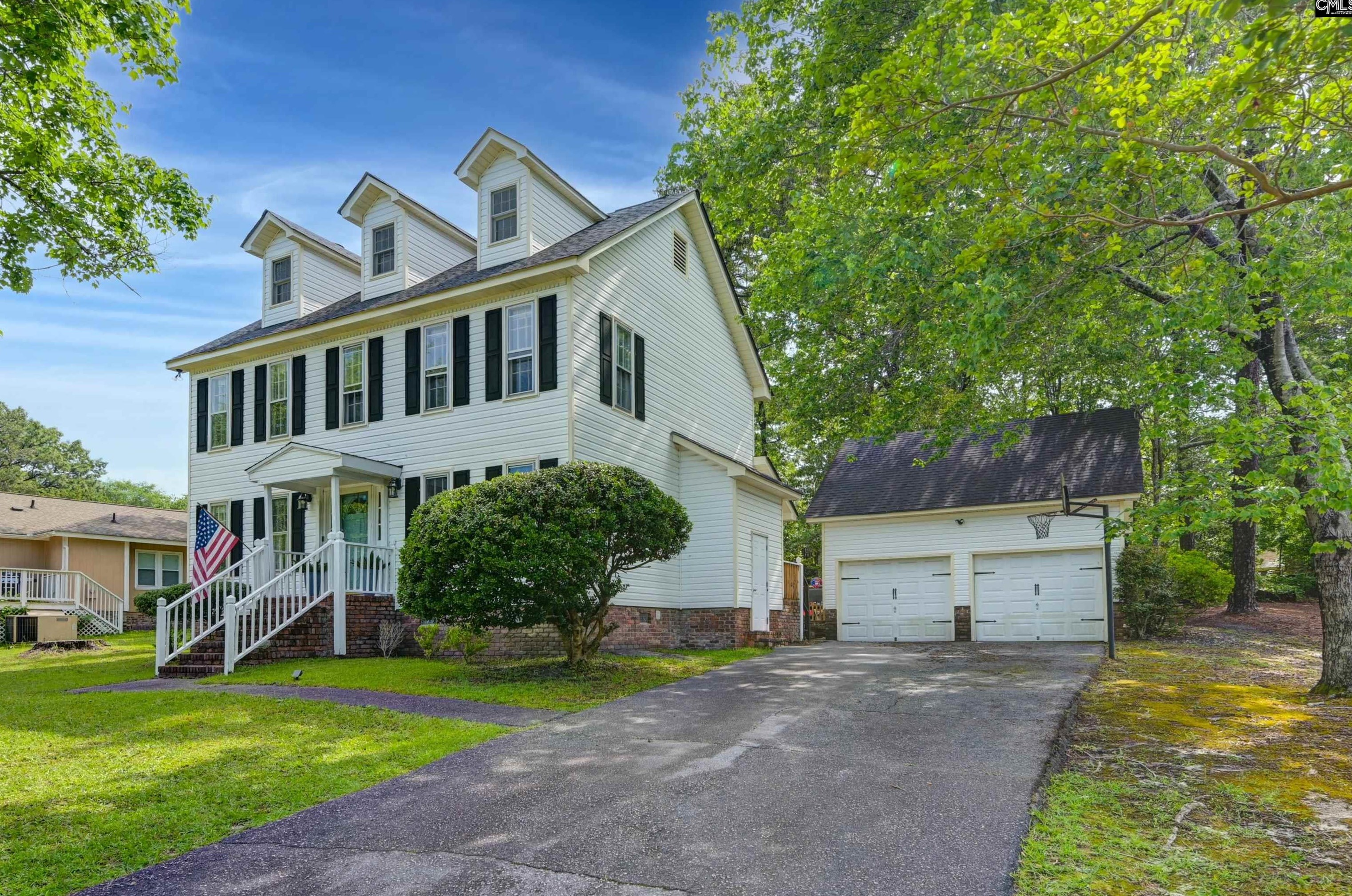 308 Shields Rd, Columbia, SC 29223-5124