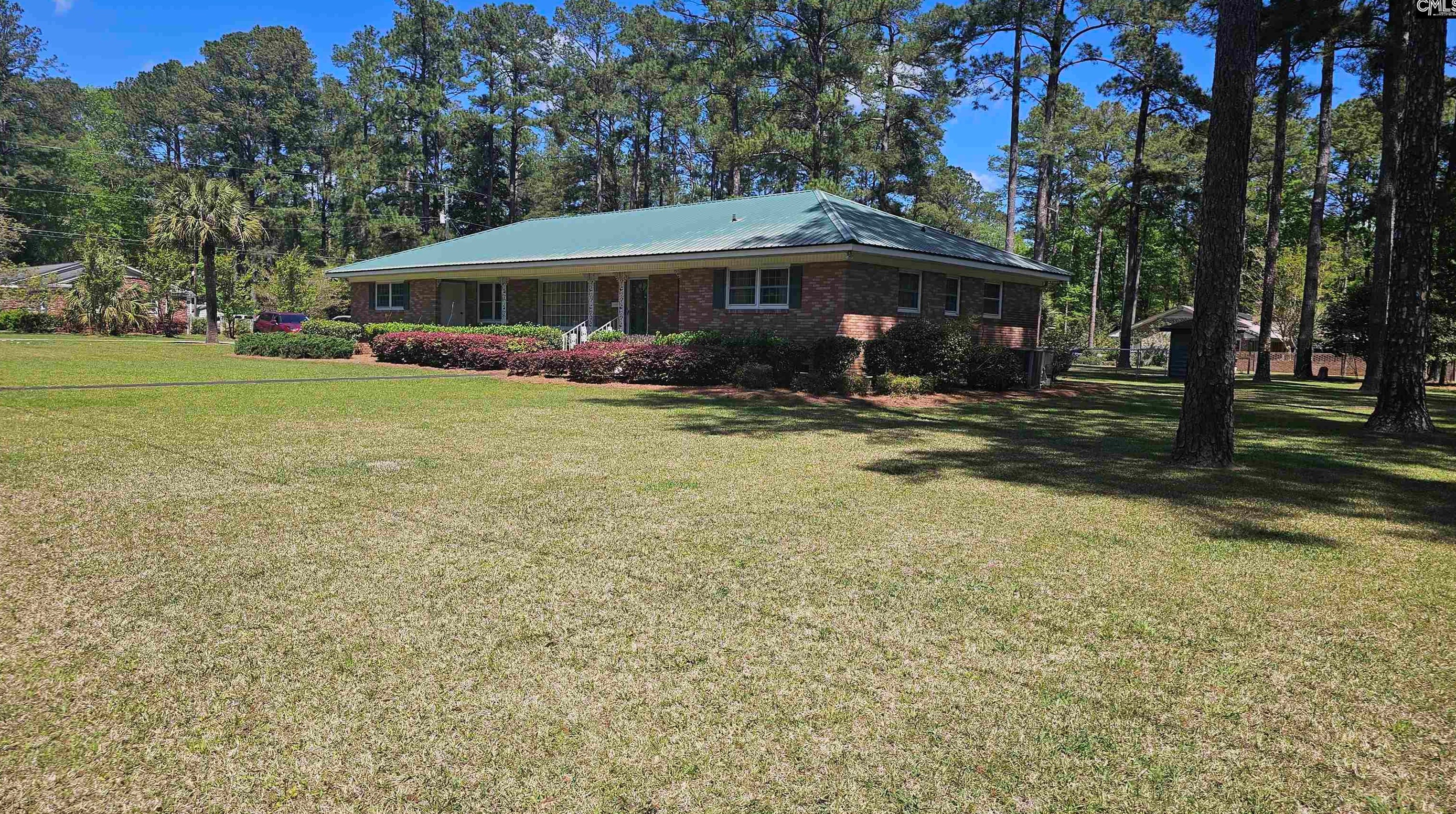 1508 Locust St, Hampton, SC 29924-2826