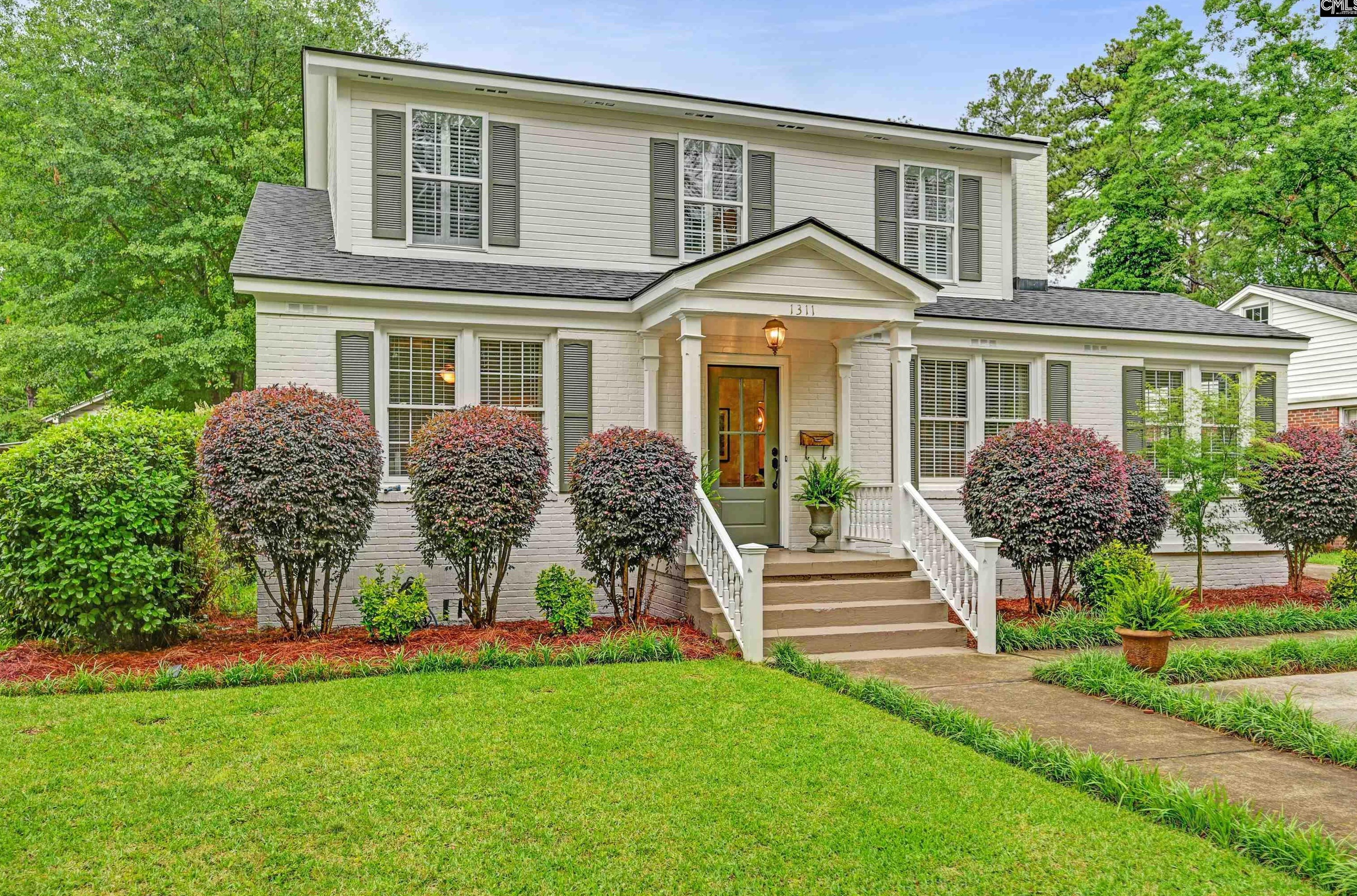 1311 Whittaker Dr, Columbia, SC 29206-4432