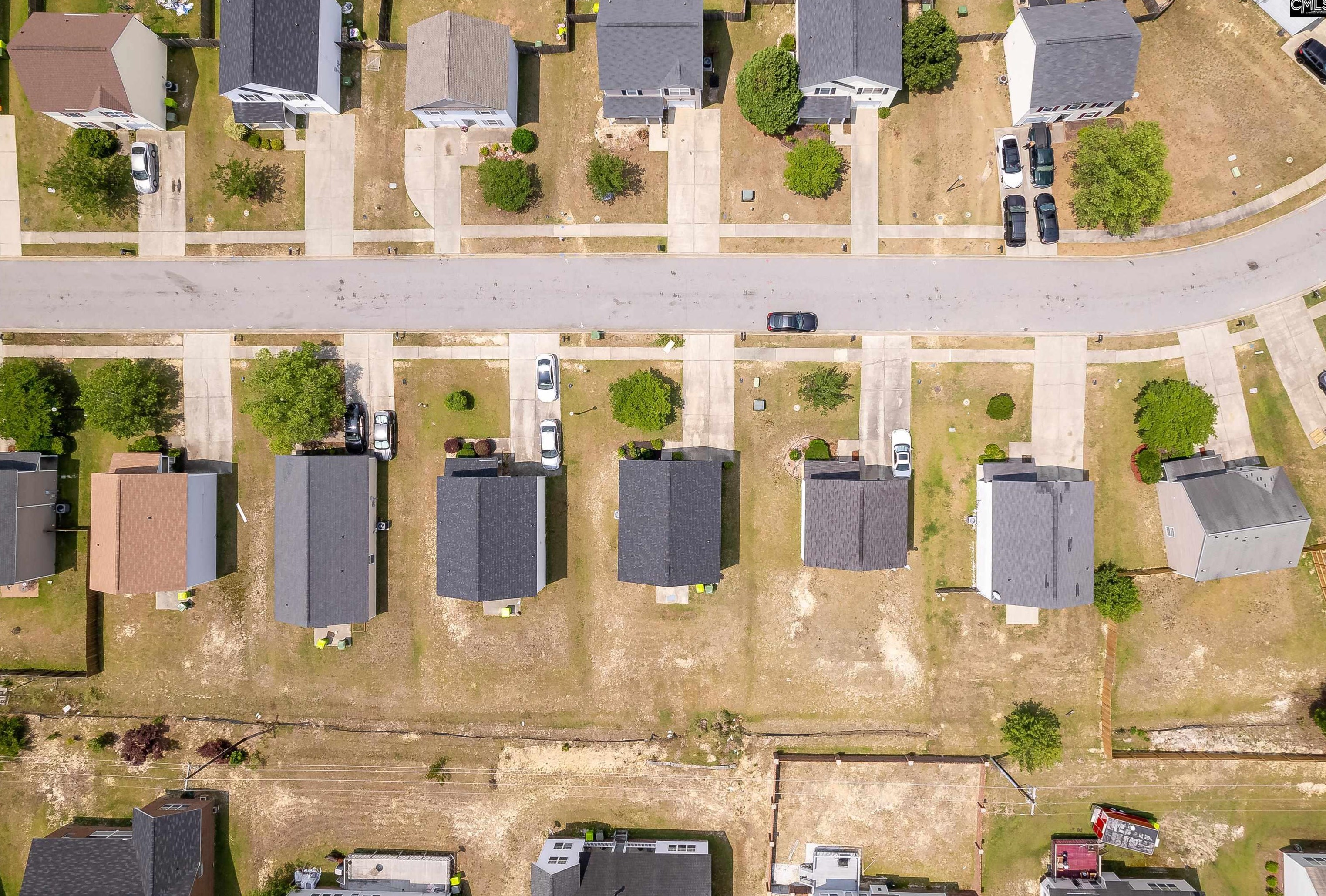 1303 Waverly Pl Dr, Columbia SC  29229-7147 exterior