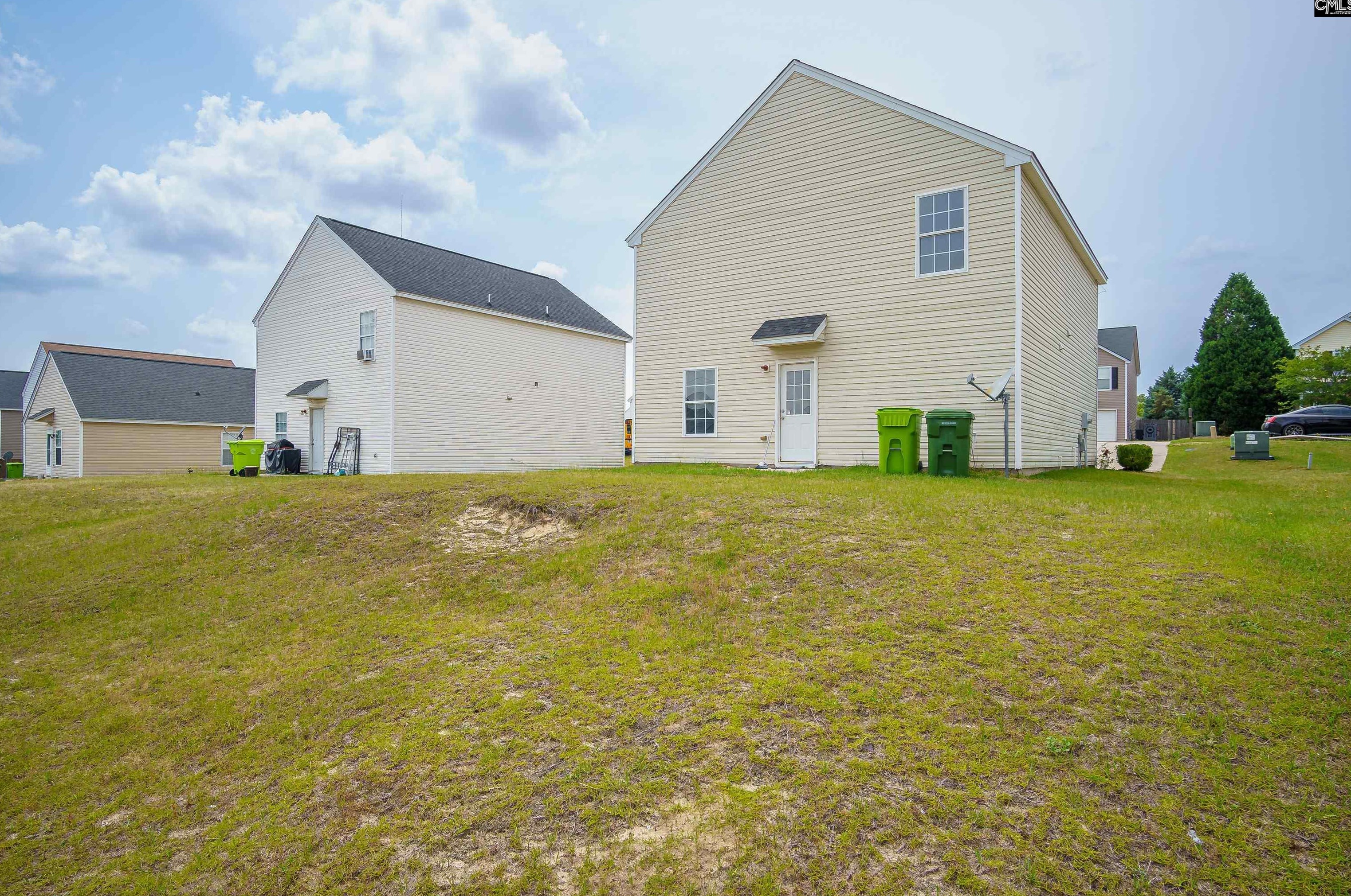 1303 Waverly Pl Dr, Columbia SC  29229-7147 exterior