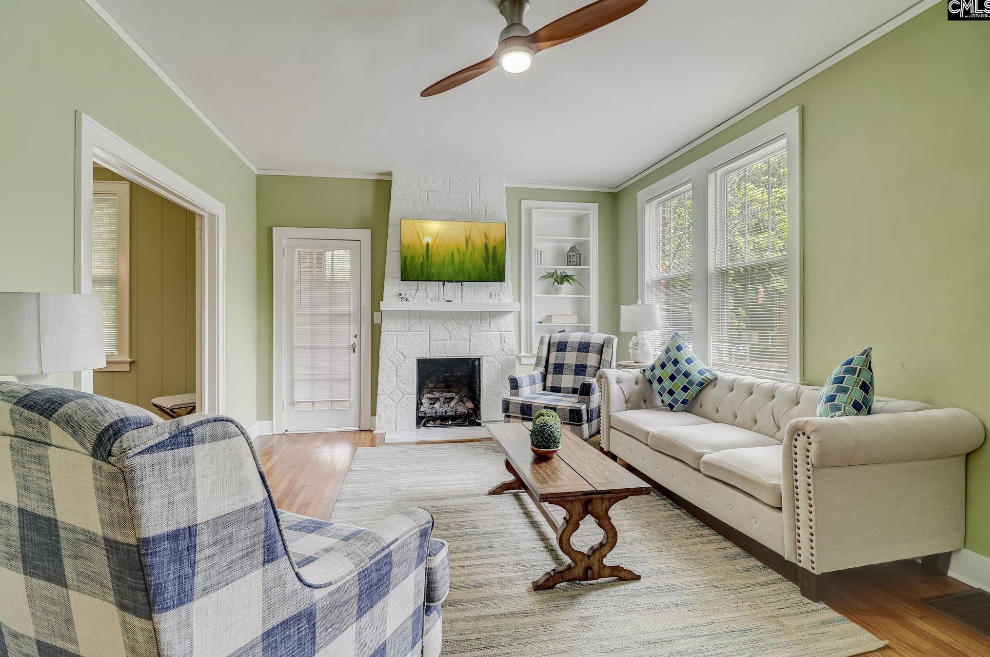 3515 Rosewood Dr, Columbia SC 29205-3448 exterior