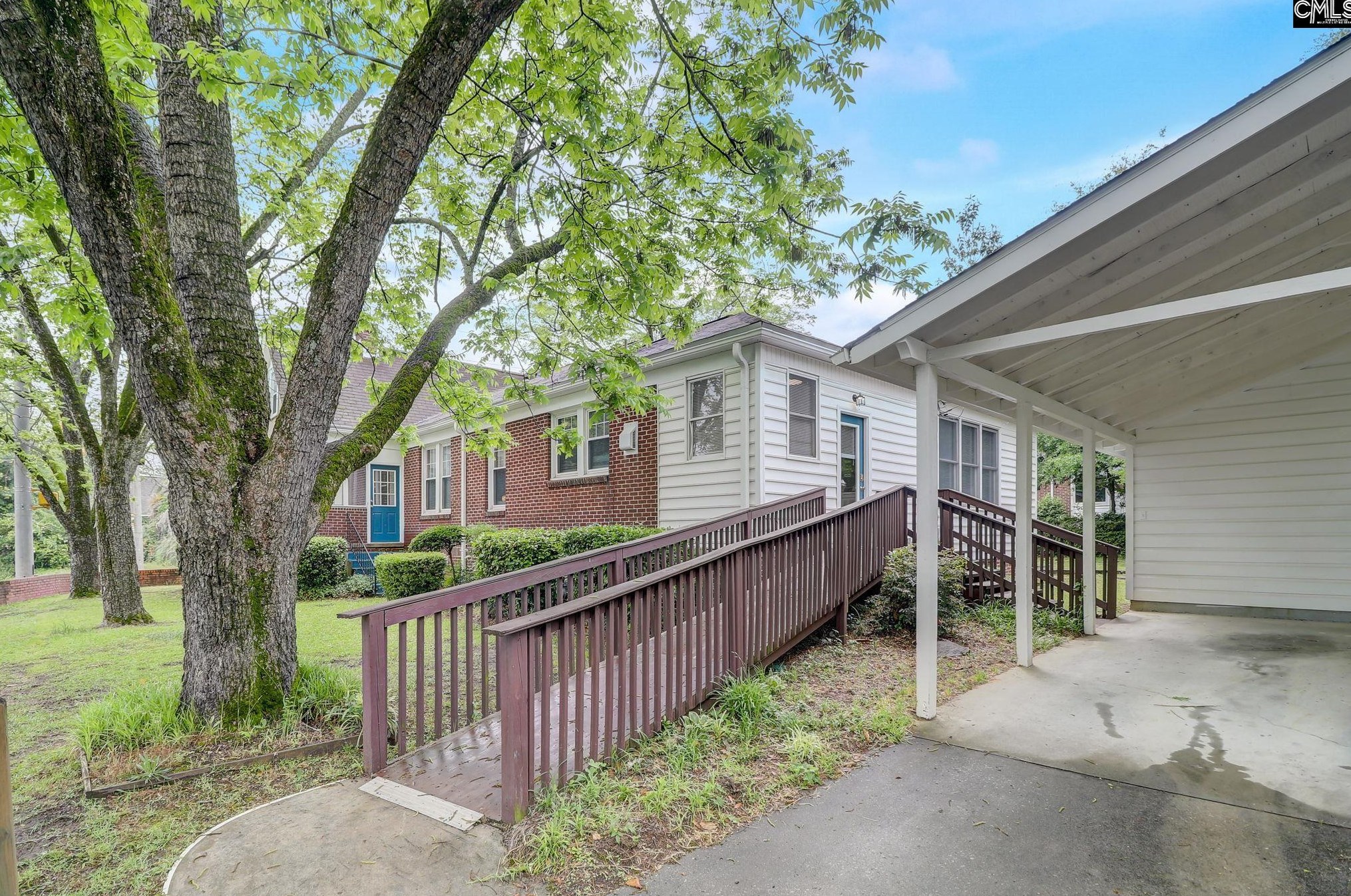 3515 Rosewood Dr, Columbia SC 29205-3448 exterior