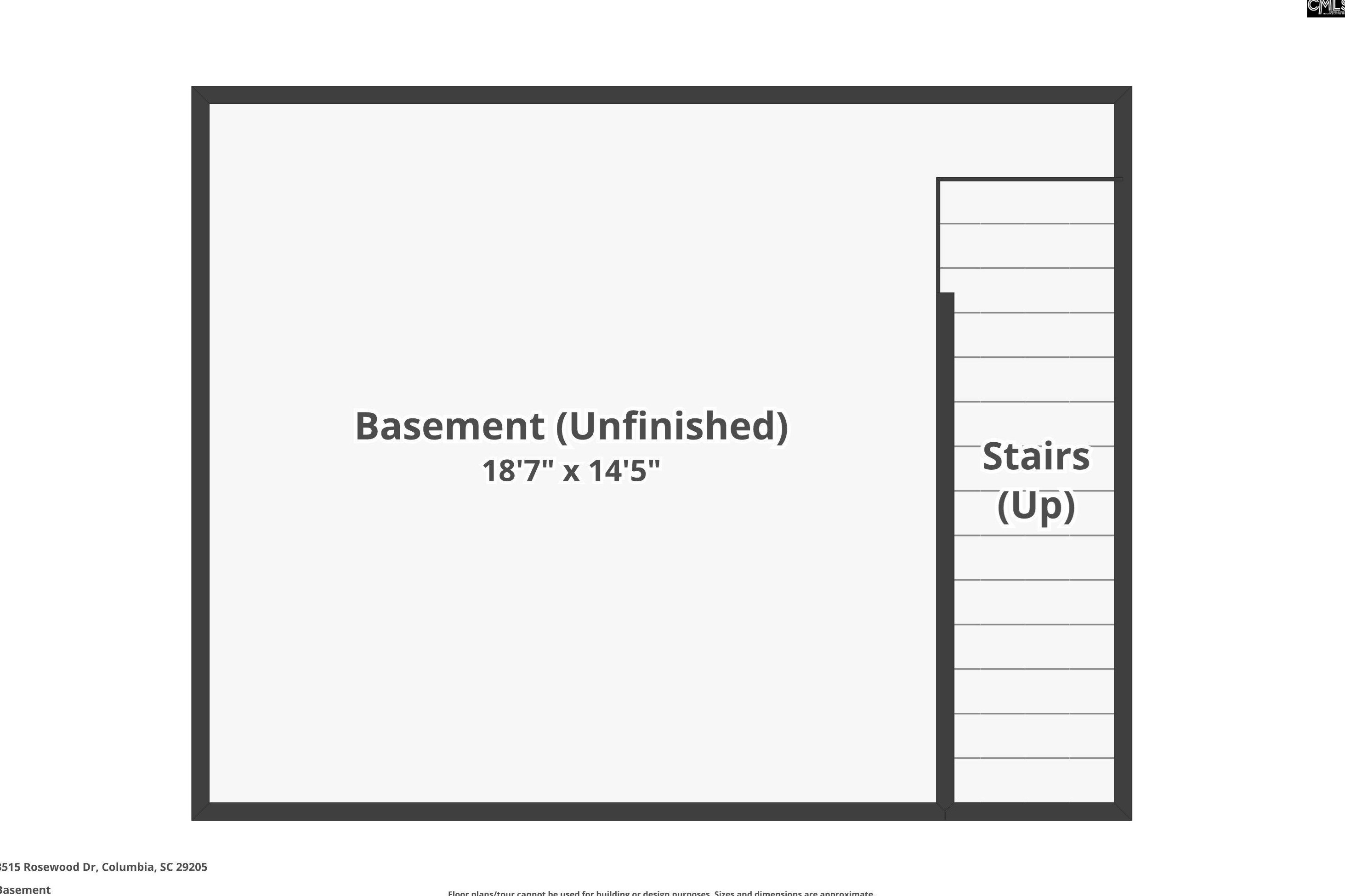 3515 Rosewood Dr, Columbia SC 29205-3448 exterior