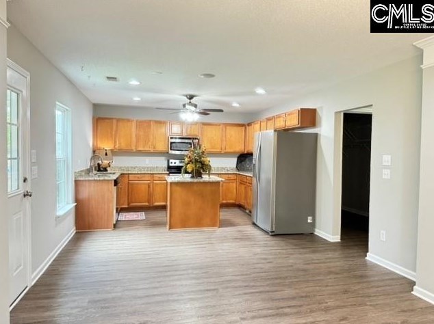 105 Sandalewood Ln, Columbia SC 29212-0615 exterior