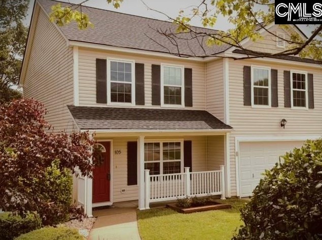 105 Sandalewood Ln, Columbia SC 29212-0615 exterior