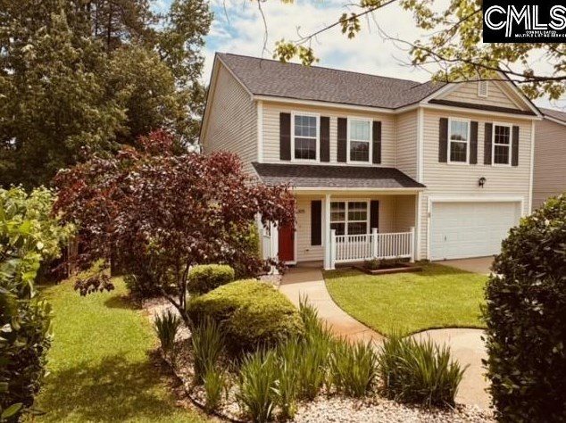 105 Sandalewood Ln, Columbia SC 29212-0615 exterior