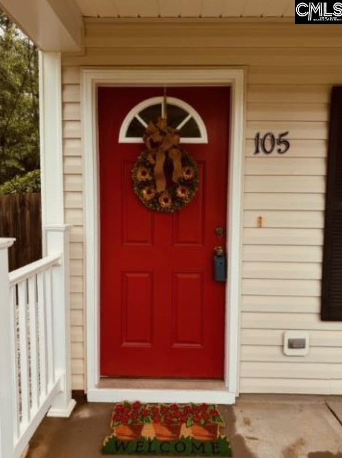 105 Sandalewood Ln, Columbia SC 29212-0615 exterior