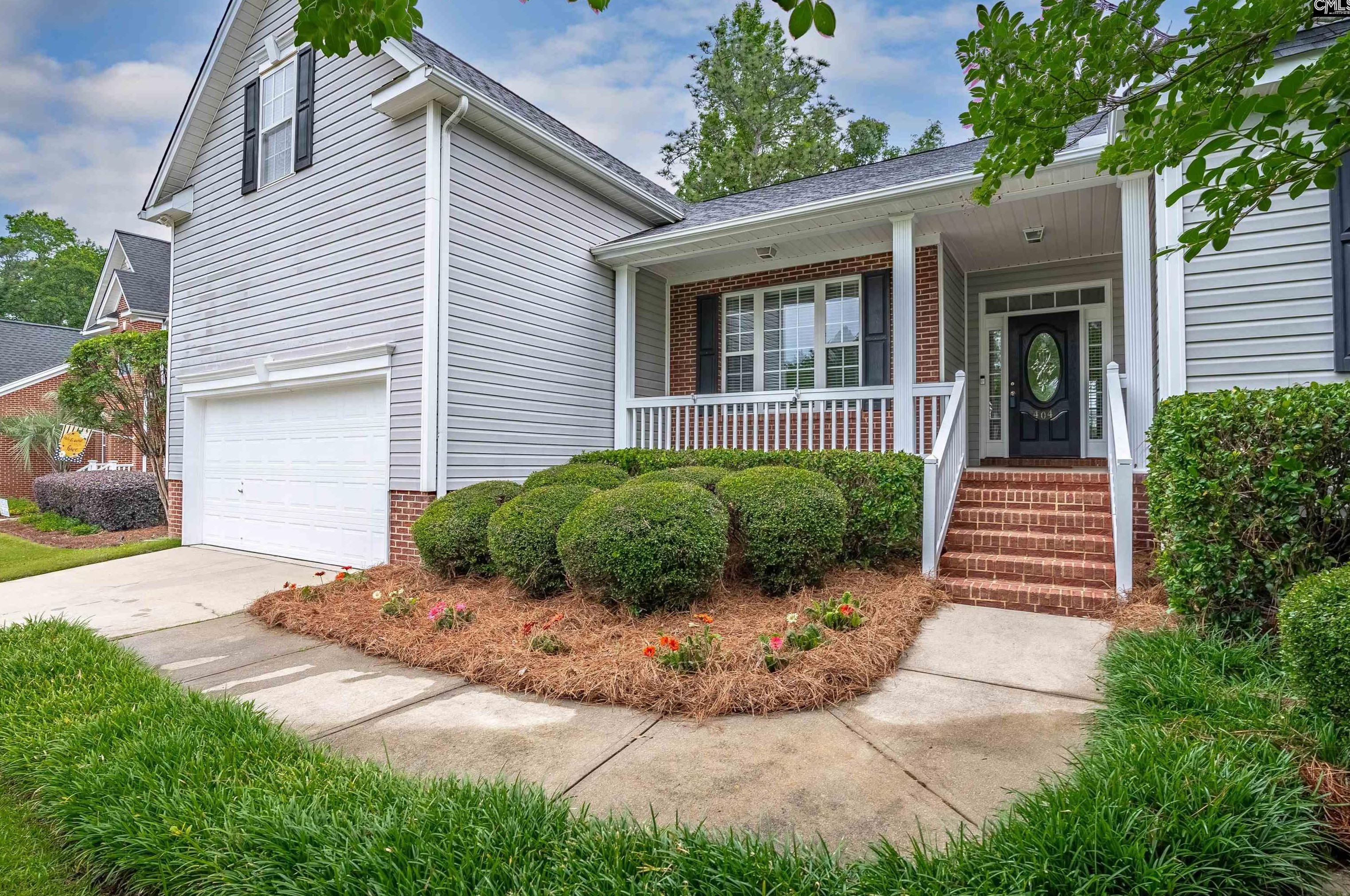 404 Jericho Ct, Lexington, SC 29072