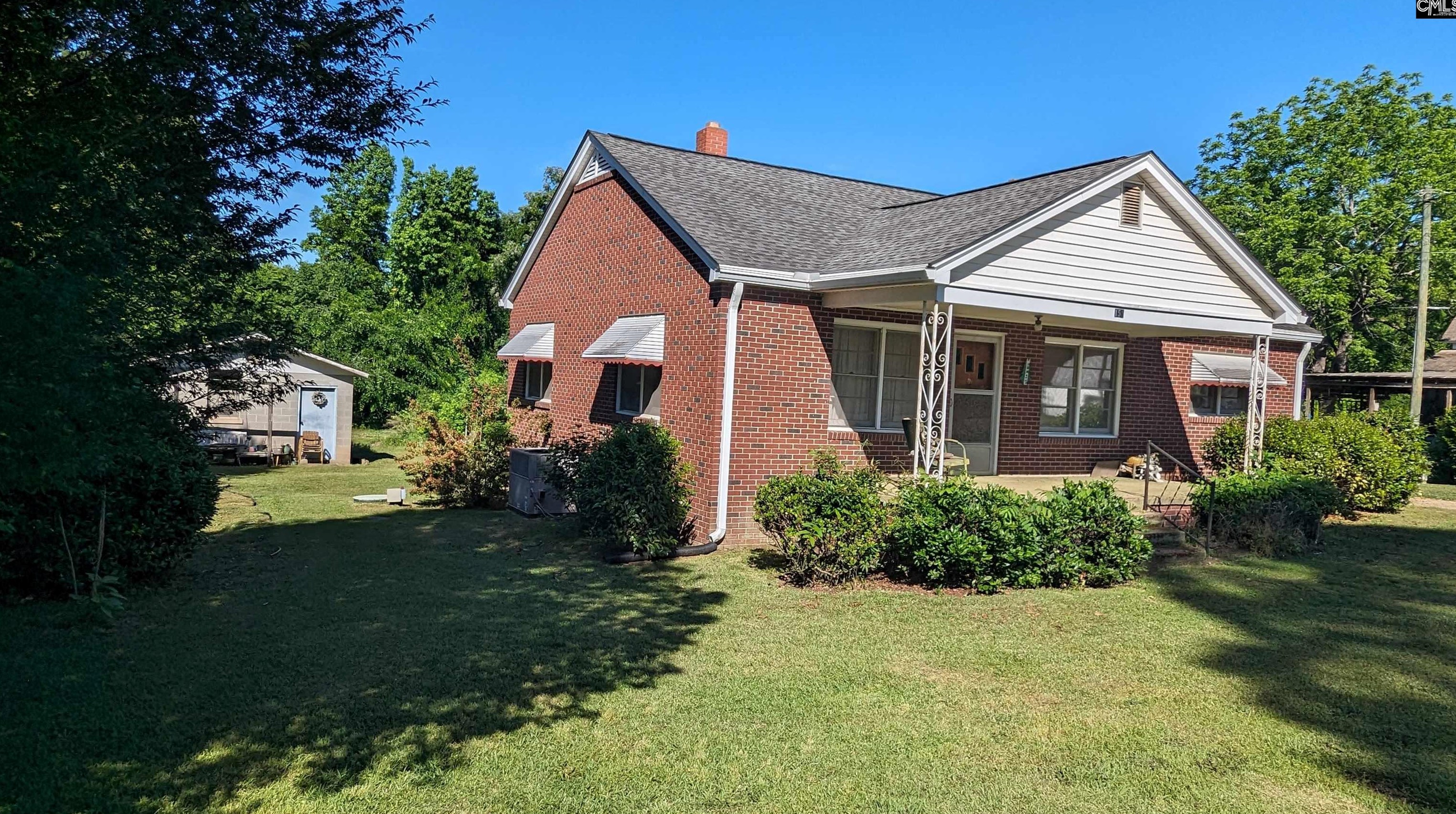 151 Pomaria St, Little Mountain, SC 29075-9026