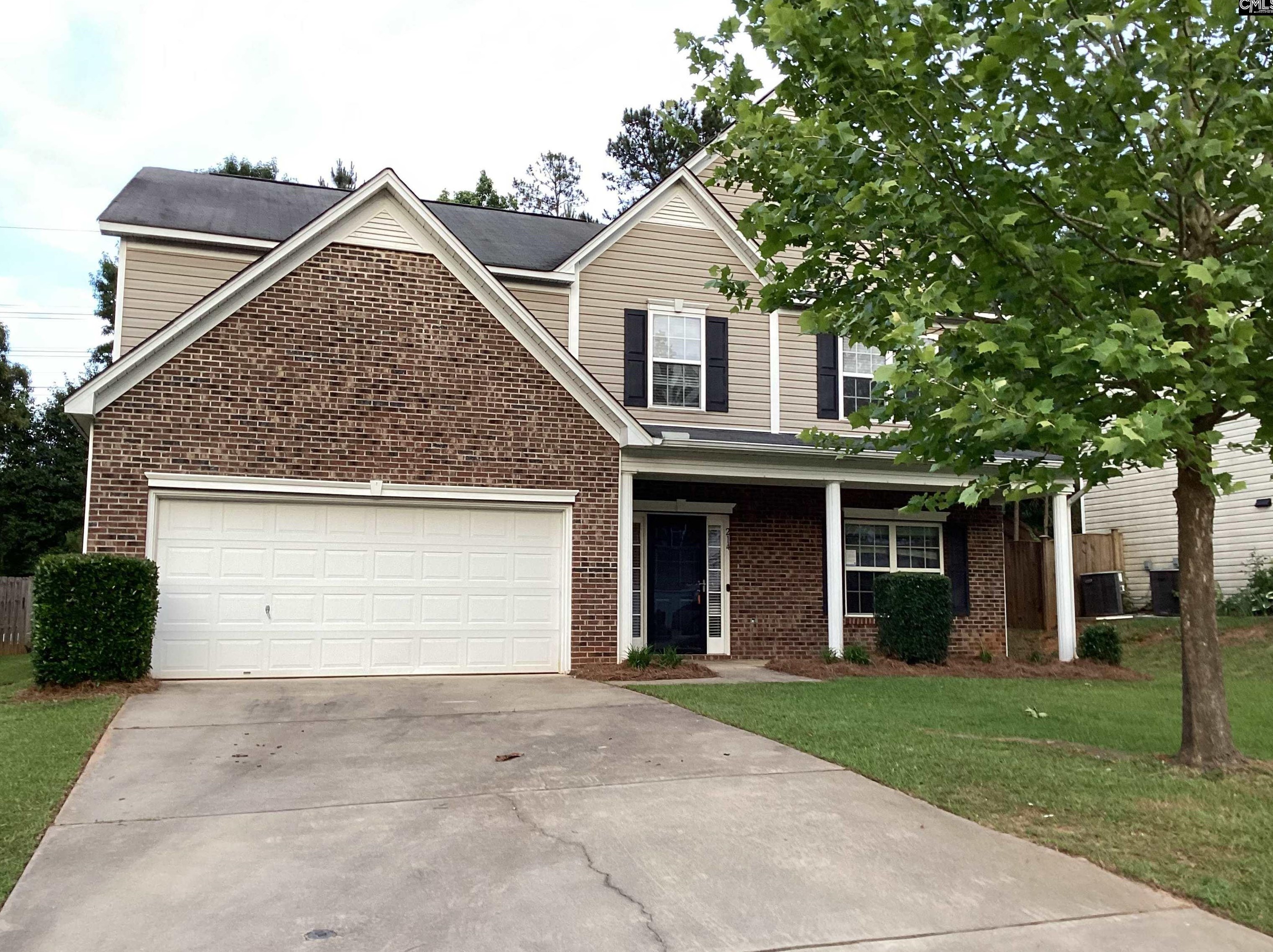 214 Hammock Dr, Lexington, SC 29072