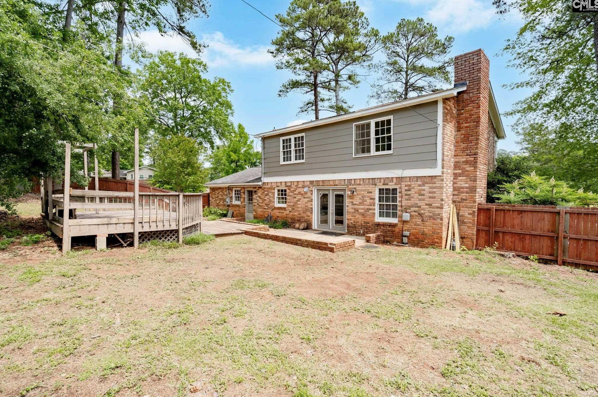 333 Lewisham Rd, Columbia SC  29210-3711 exterior