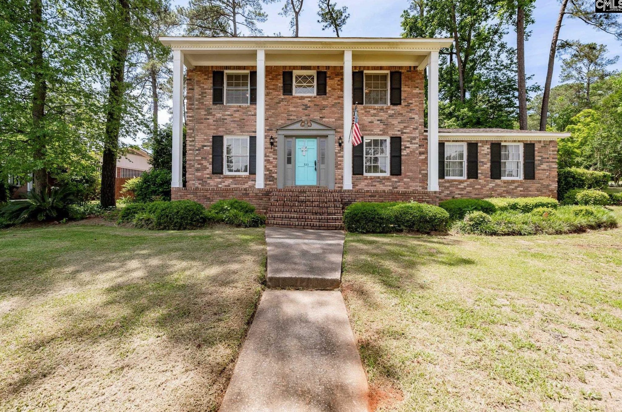 333 Lewisham Rd, Columbia, SC 29210-3708