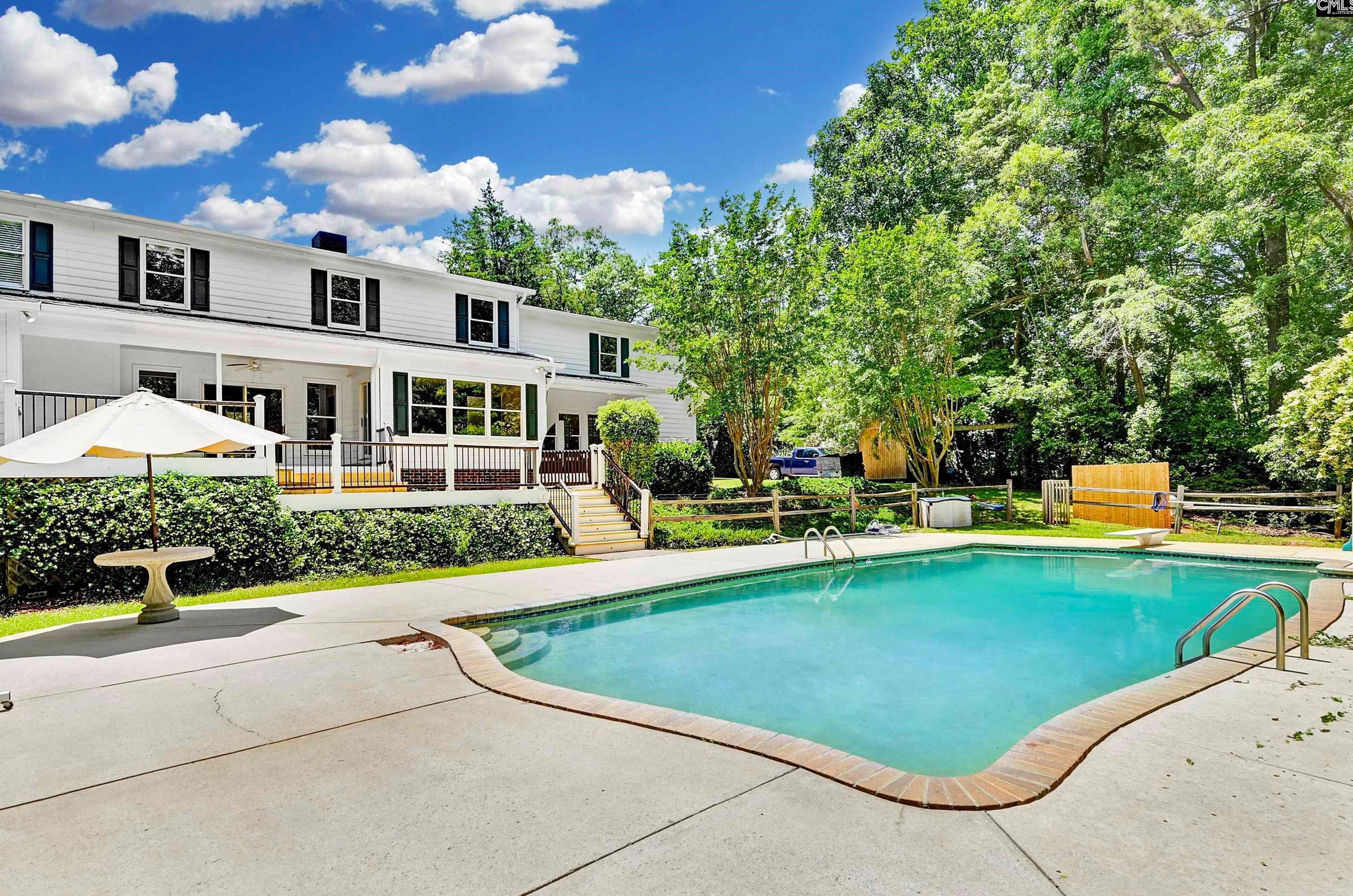 1266 Berl Mar Rd, Columbia, SC 29212-8205