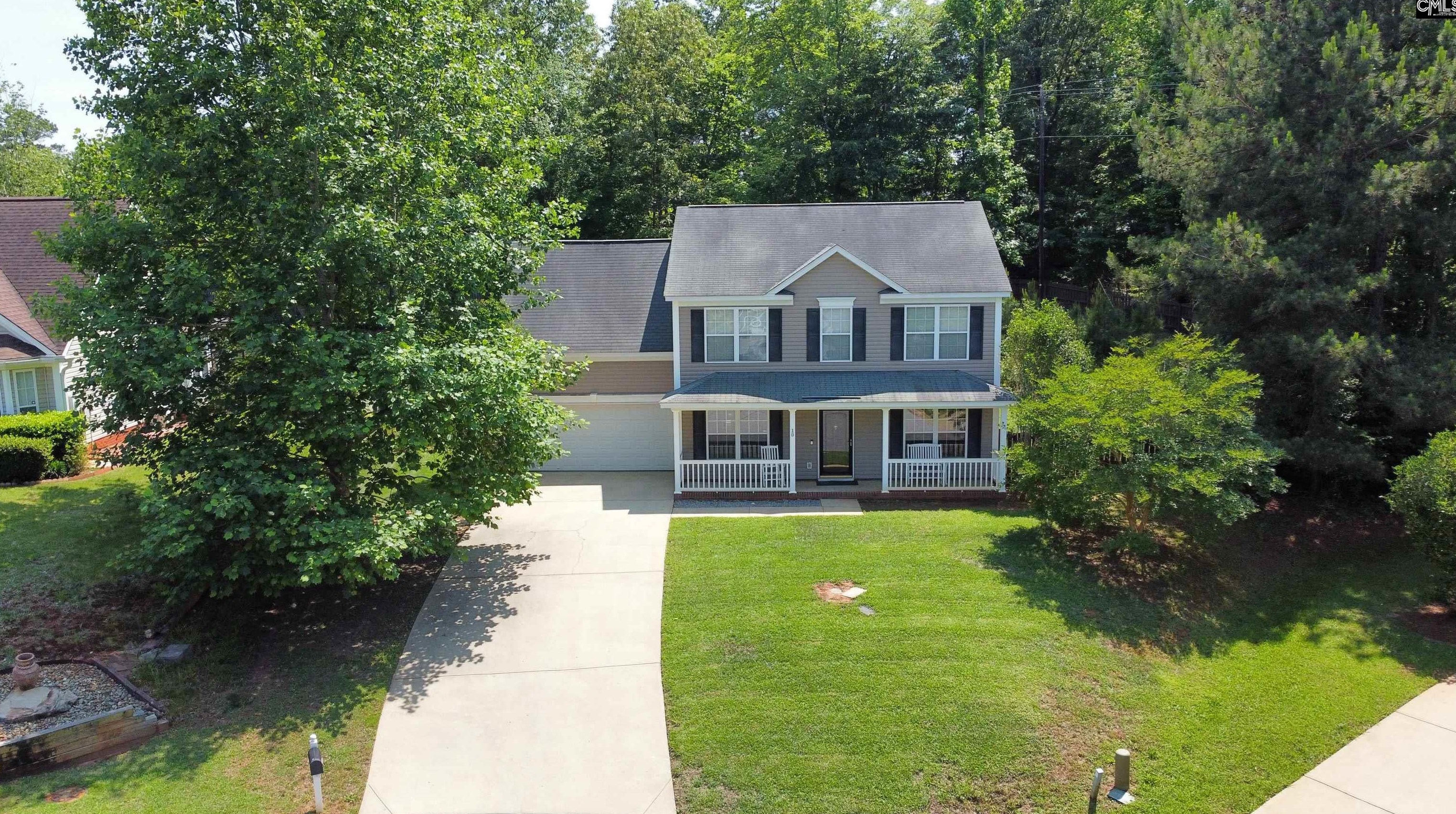 10 Frampton Ct, Columbia, SC 29212-2888