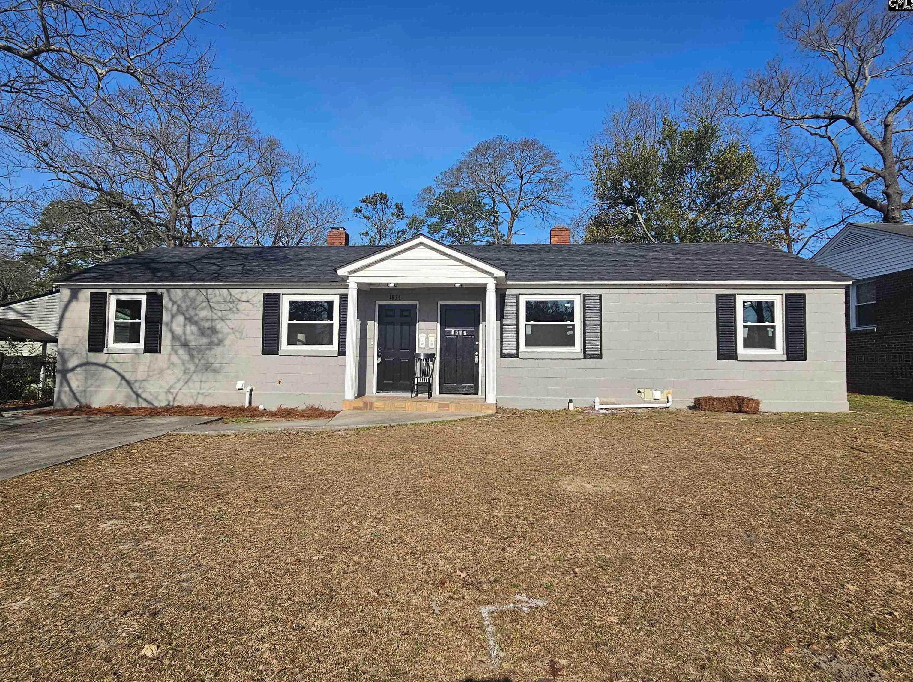 1834 Grace St, Cayce-West Columbia, SC 29033