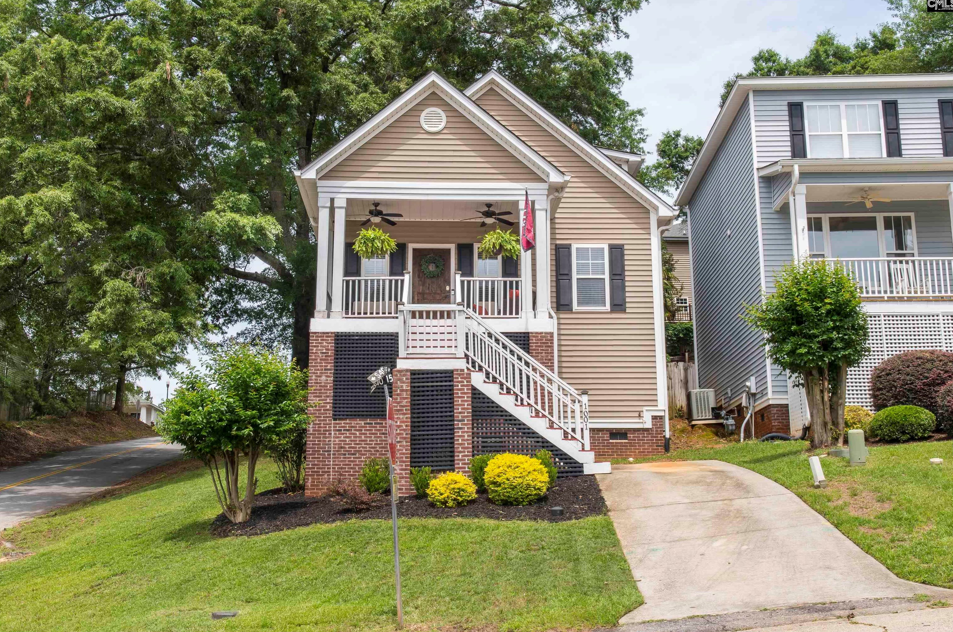 1001 Edgefield St, Columbia, SC 29201-1385
