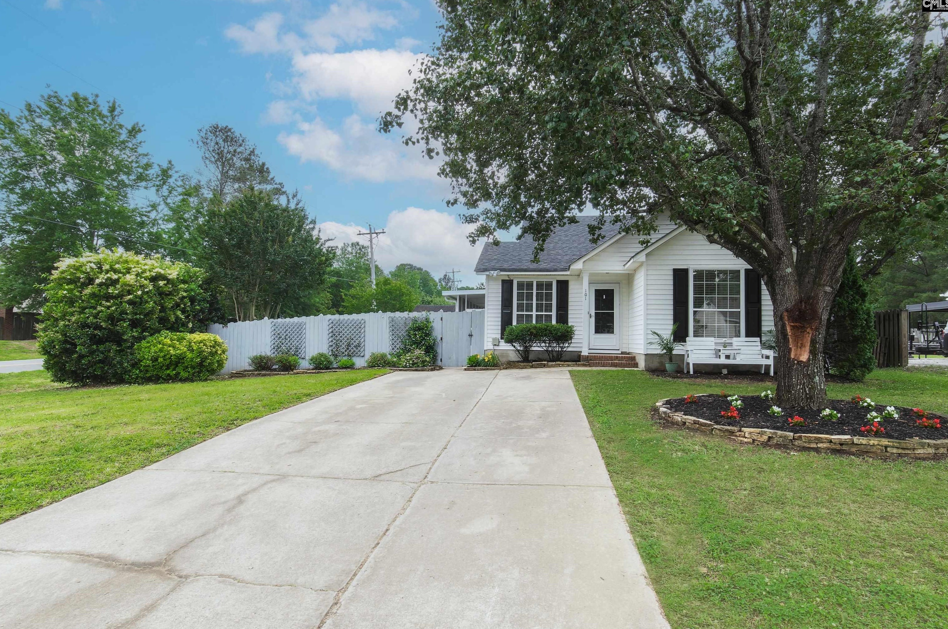101 Grayside Rd, Irmo, SC 29063-8757