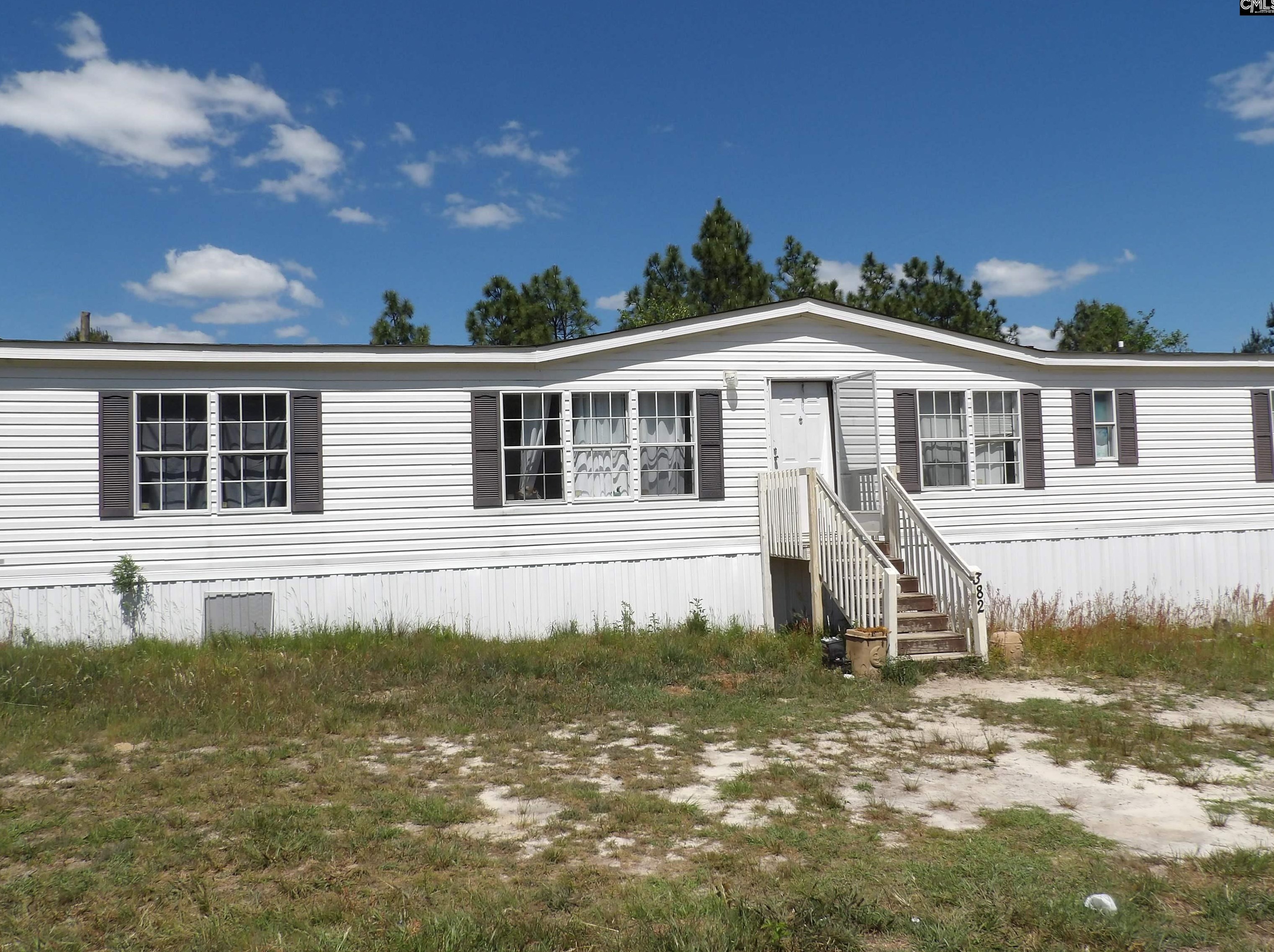 382 Live Oak Rd, Batesburg-Leesville, SC 29070