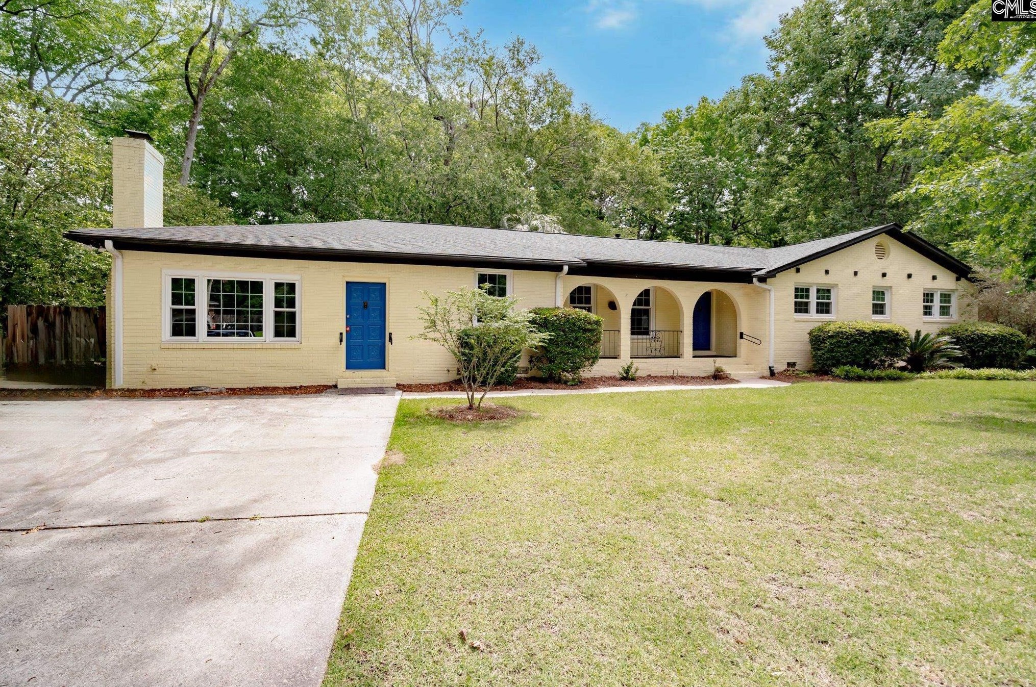 618 Lewisham Rd, Columbia, SC 29210-3714