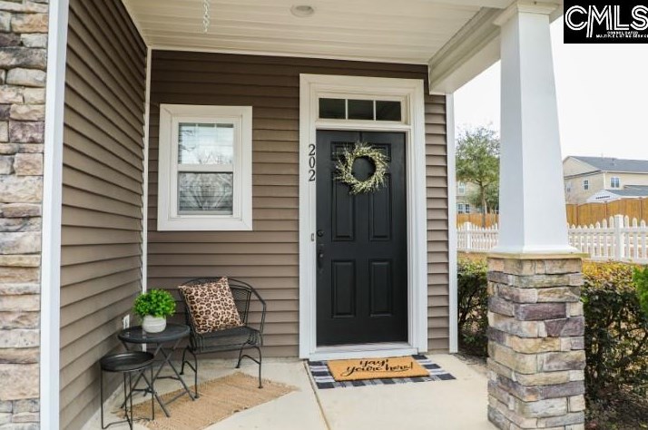 202 Penwood Ln, Lexington, SC 29072-8297