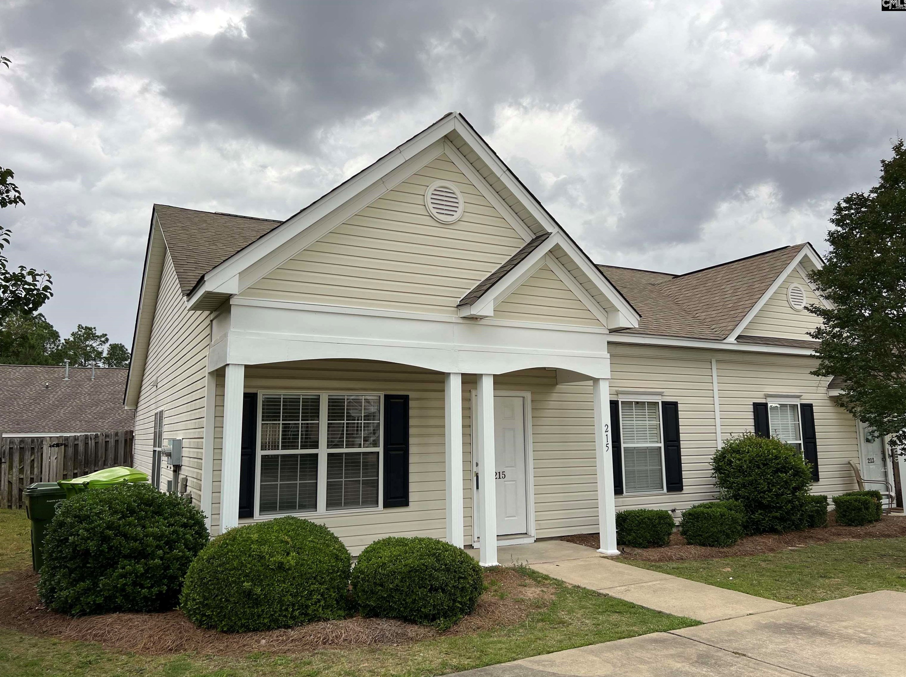 215 Mcbride Ct, Columbia, SC 29229-8171