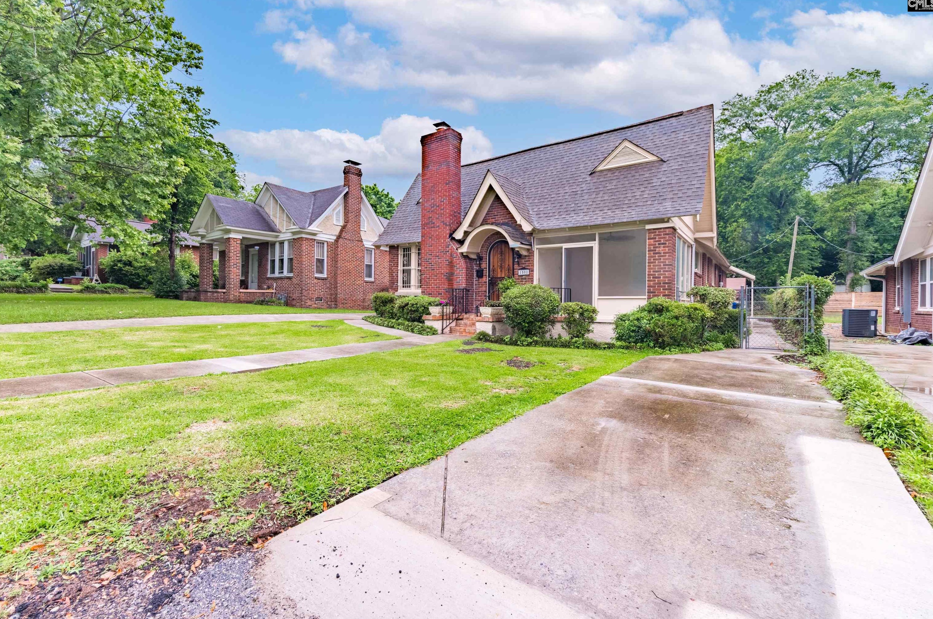 1508 King St, Columbia, SC 29205-1110