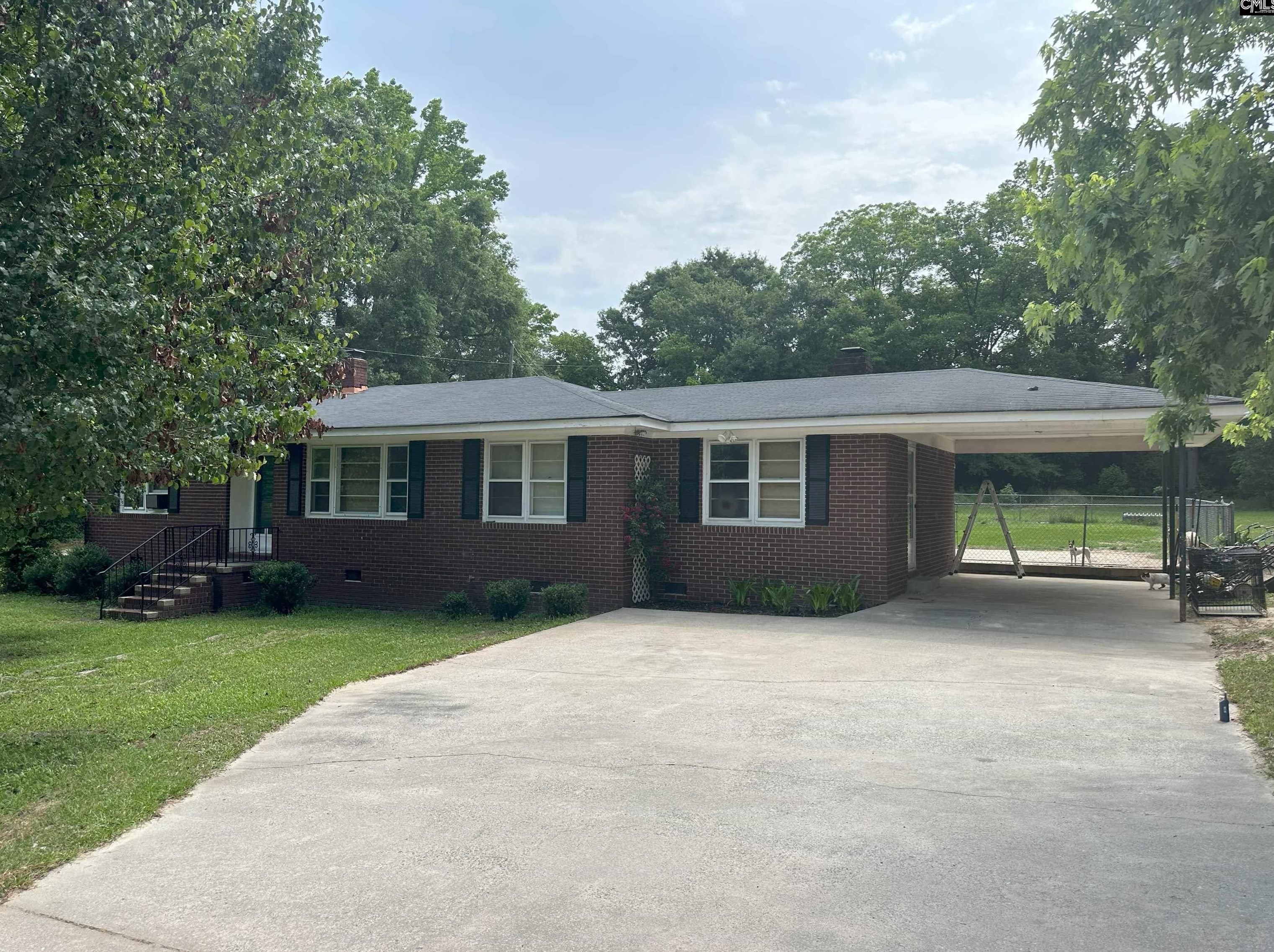 141 Virginia Ave, Norway, SC 29113-9113